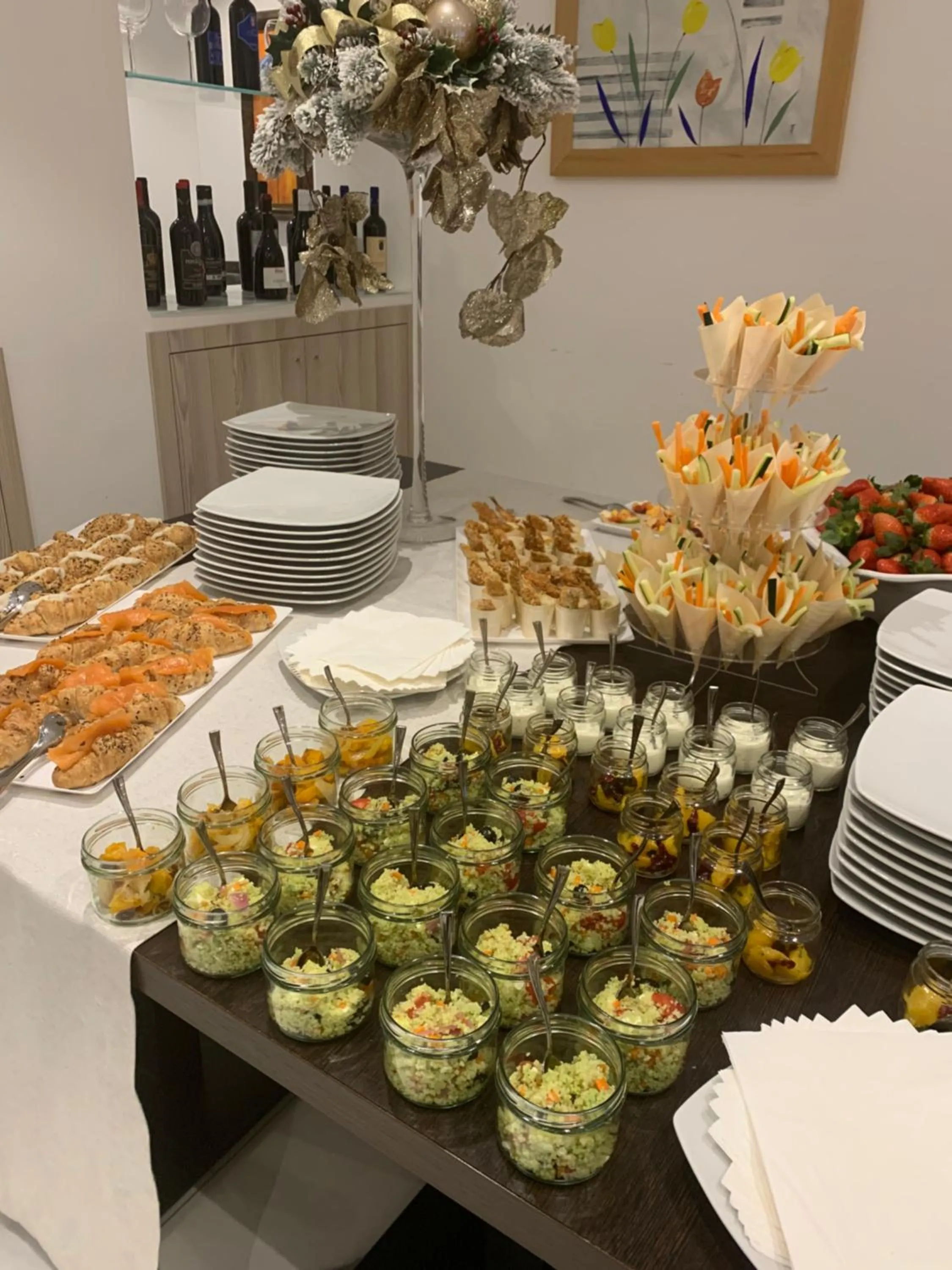 Restaurant/places to eat in Hotel San Vincenzo Resort