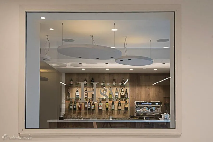 Lounge or bar in Hotel San Vincenzo Resort