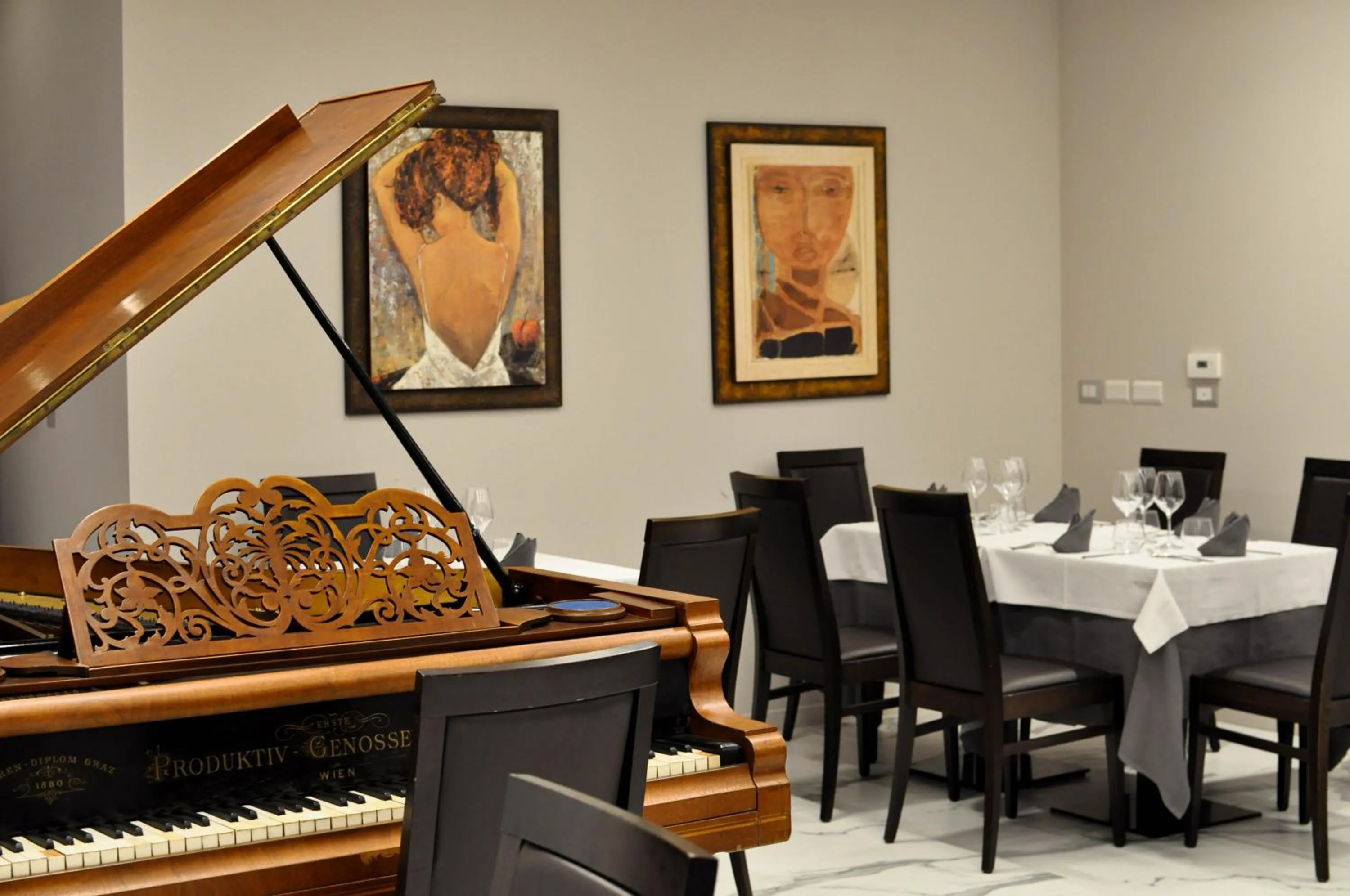 Restaurant/places to eat in Hotel San Vincenzo Resort