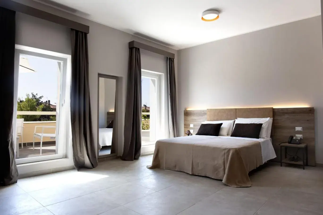 Standard Double or Twin Room in Hotel San Vincenzo Resort Standard Double or Twin Room in Hotel San Vincenzo Resort