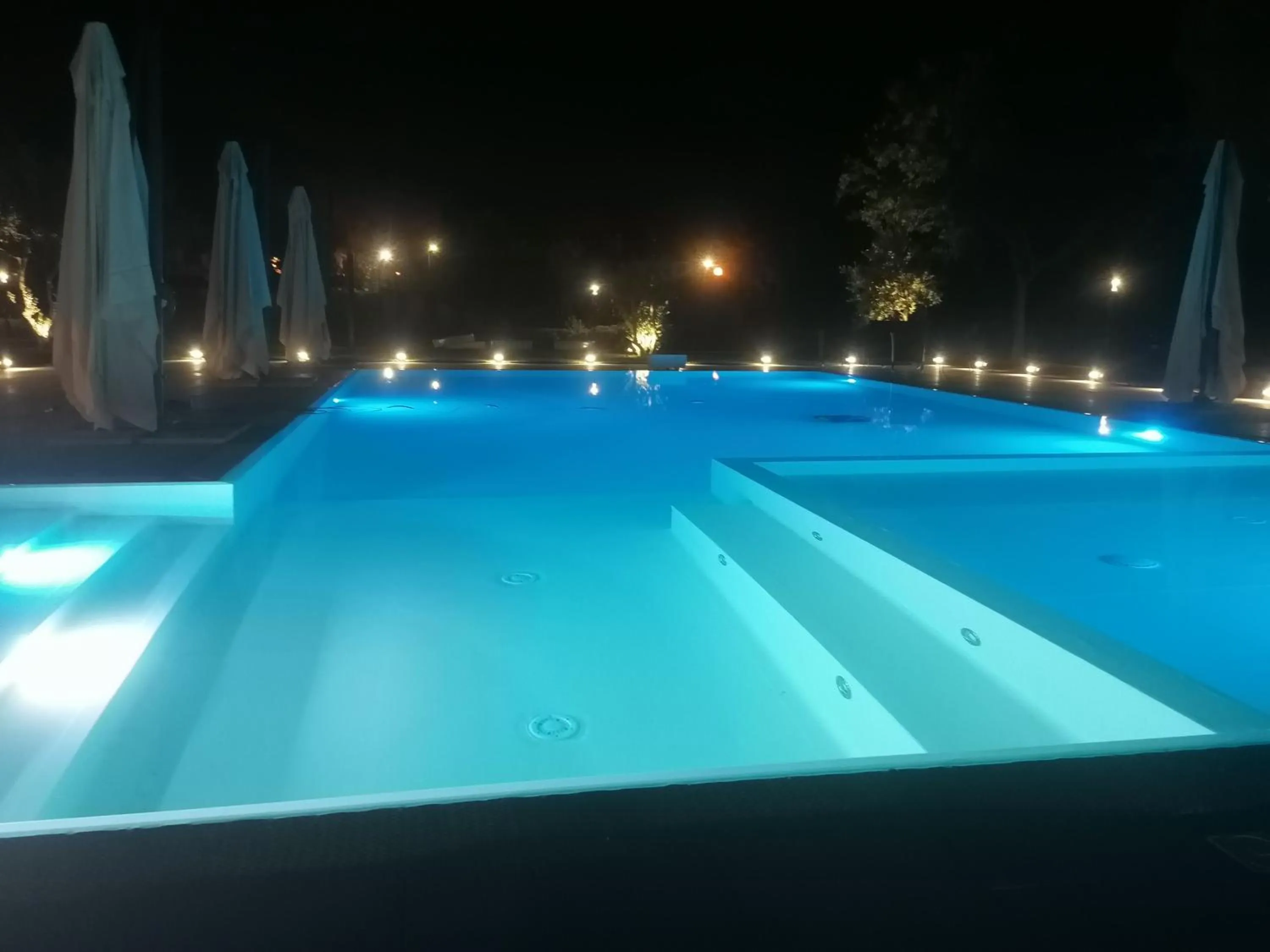 Swimming pool in Hotel San Vincenzo Resort