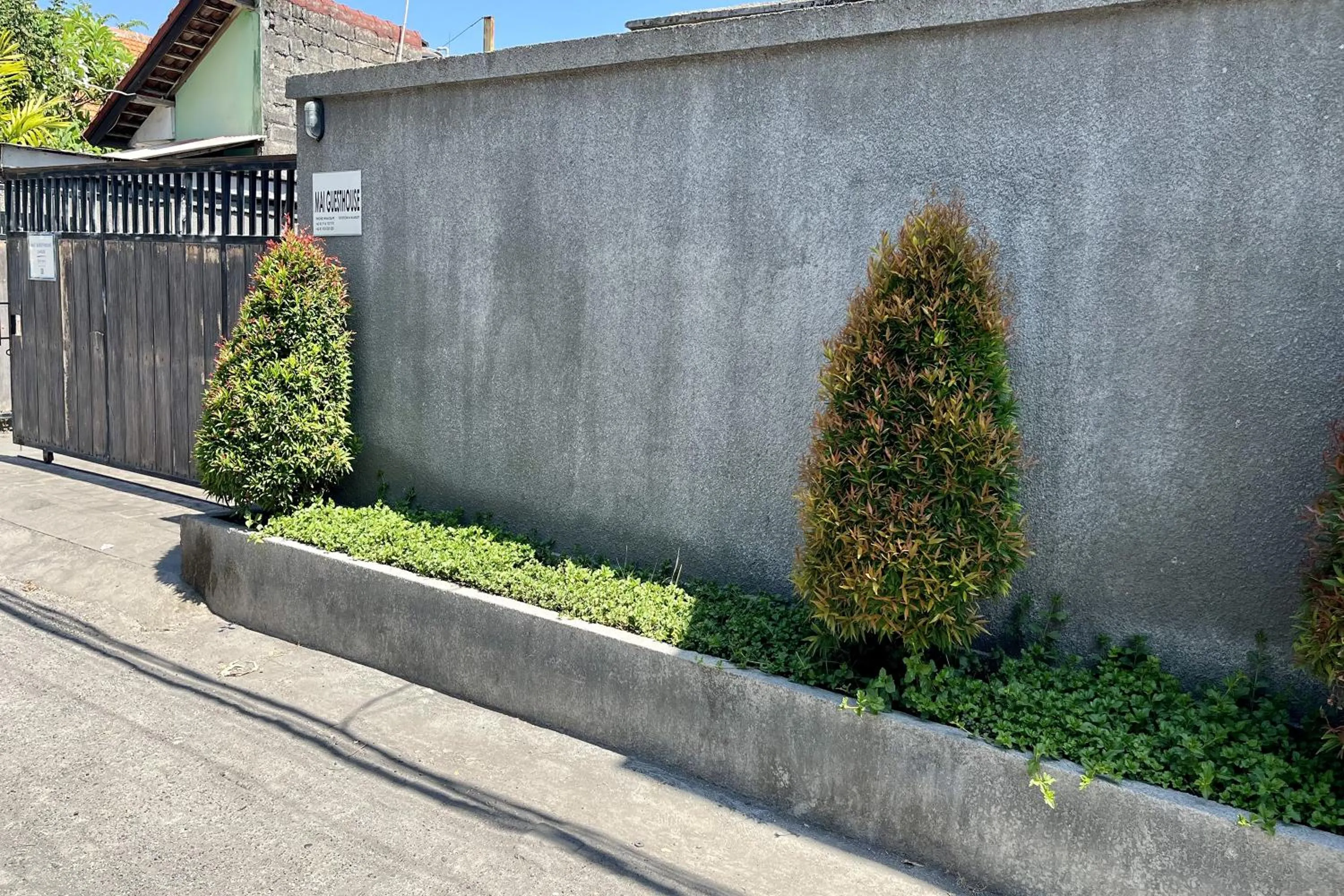 Day in Mai Guest House Sanur