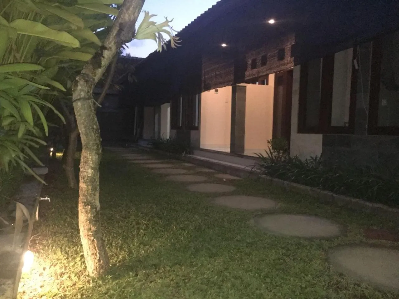 Garden in Mai Guest House Sanur