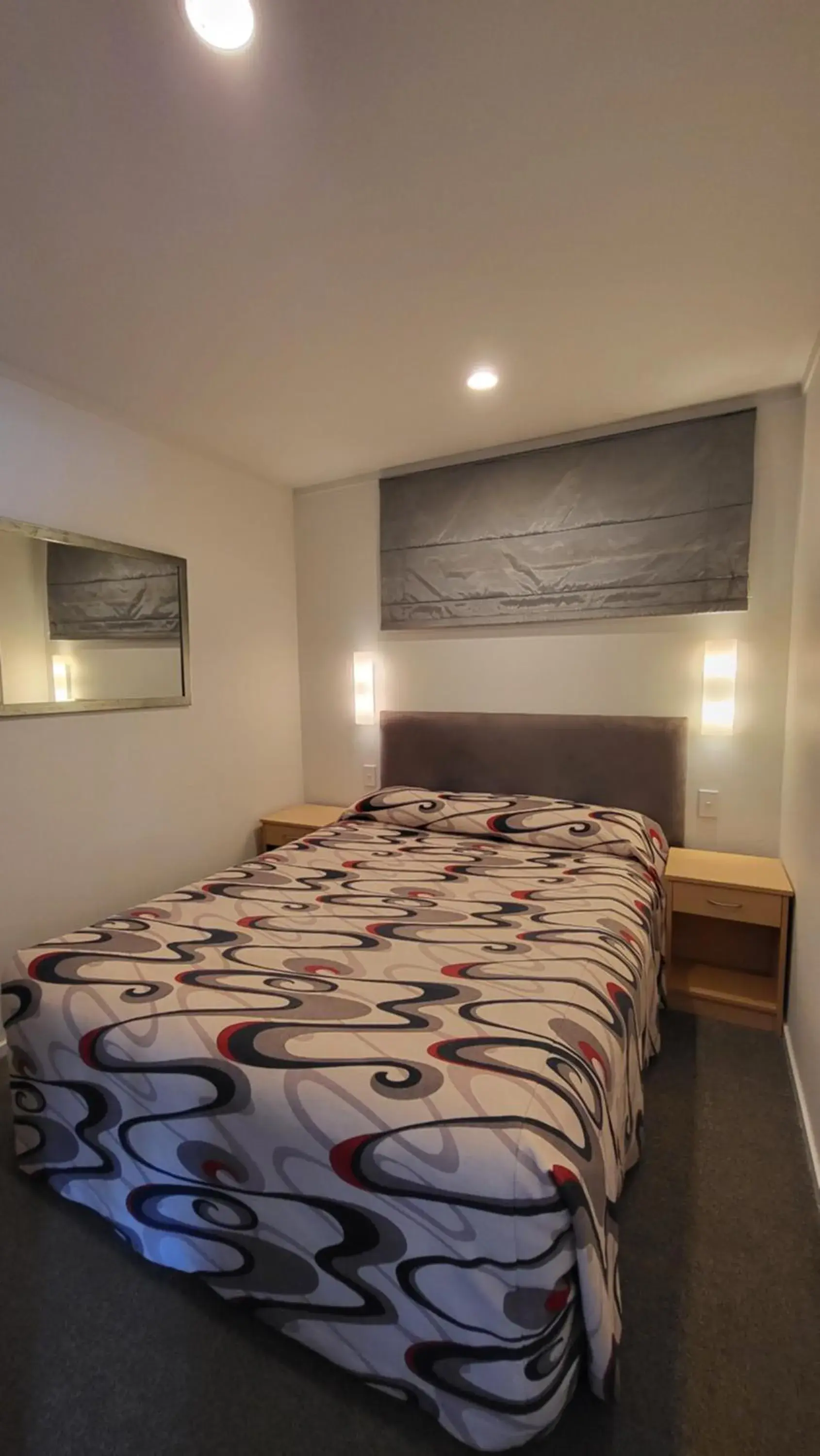 Bedroom, Bed in Manukau Motor Lodge Bedroom, Bed in Manukau Motor Lodge