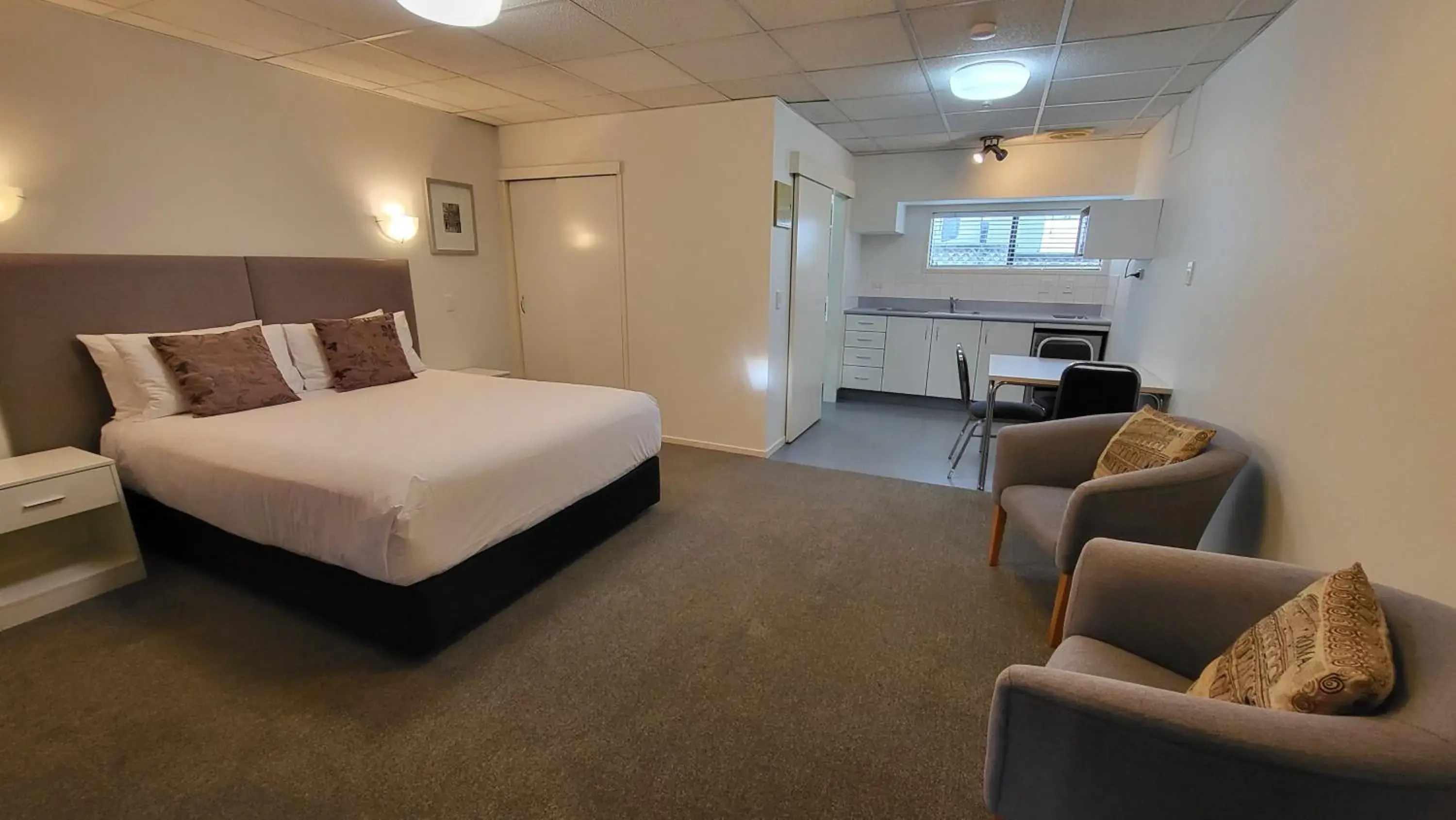 Executive Studio in Manukau Motor Lodge Executive Studio in Manukau Motor Lodge