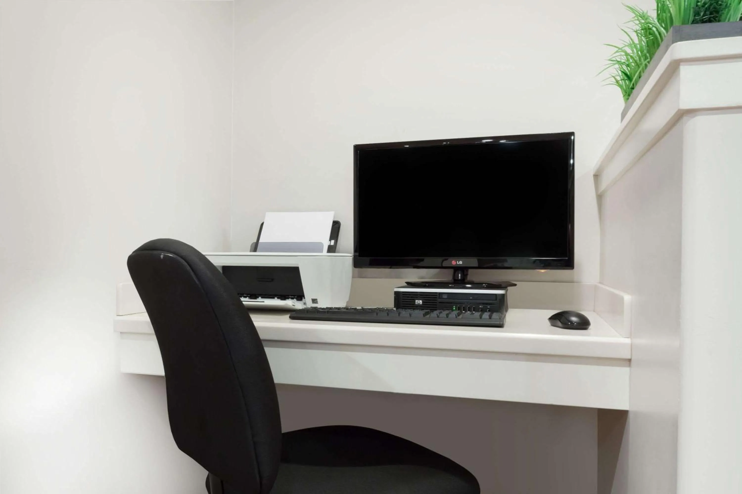 On site in Ramada by Wyndham Tell City