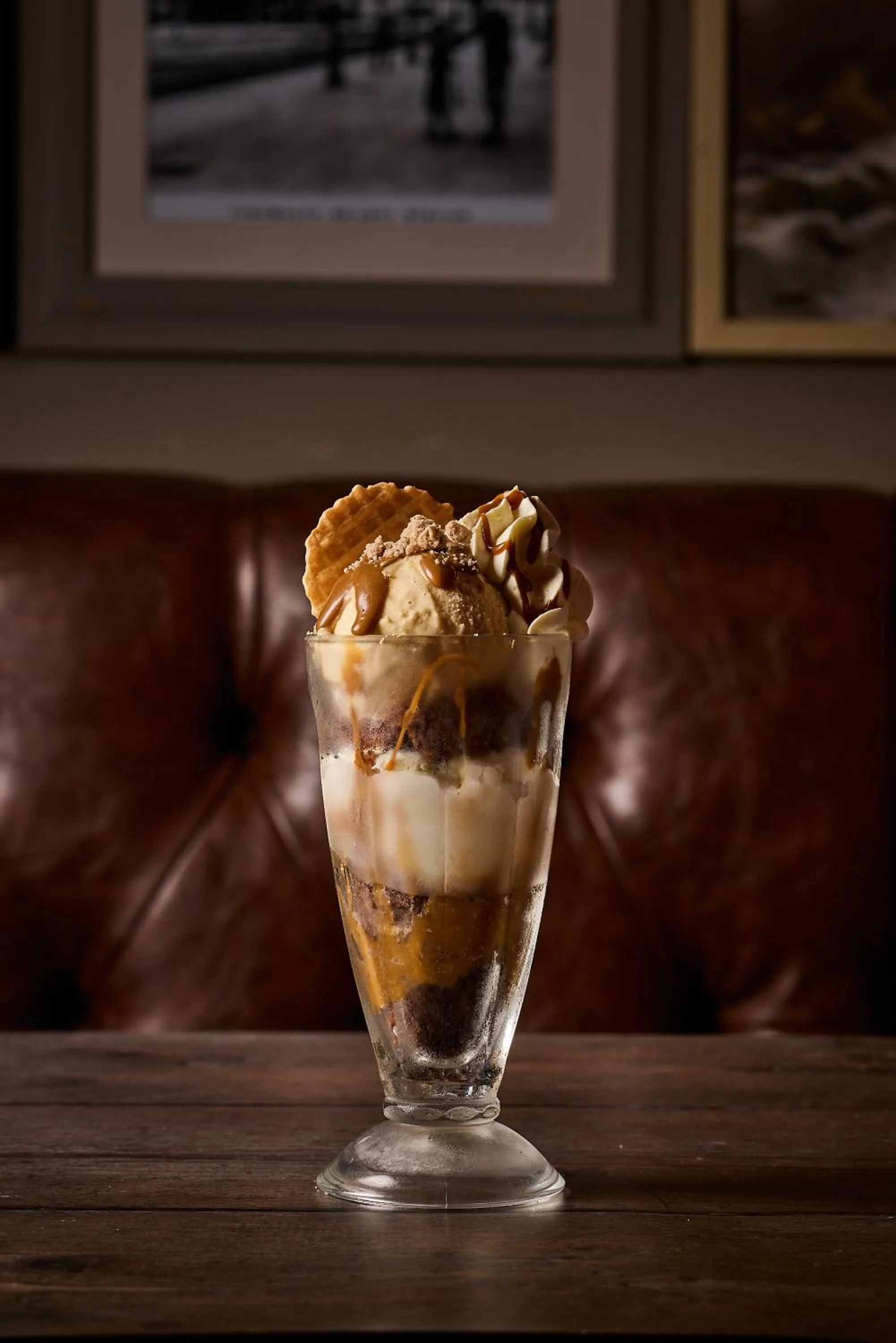 Food in The Waterhead Inn- The Inn Collection Group