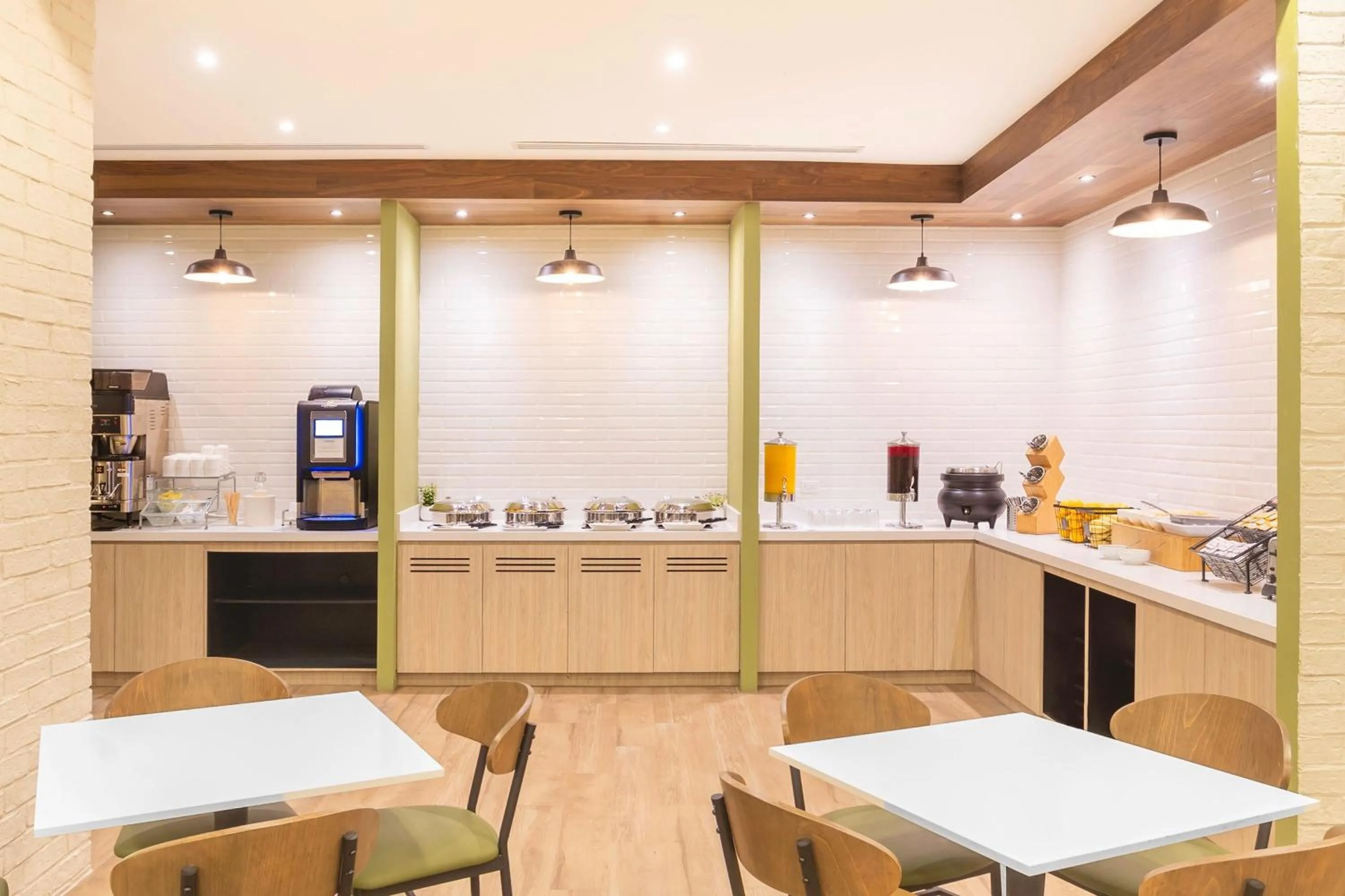 Restaurant/places to eat in Fairfield by Marriott Los Cabos