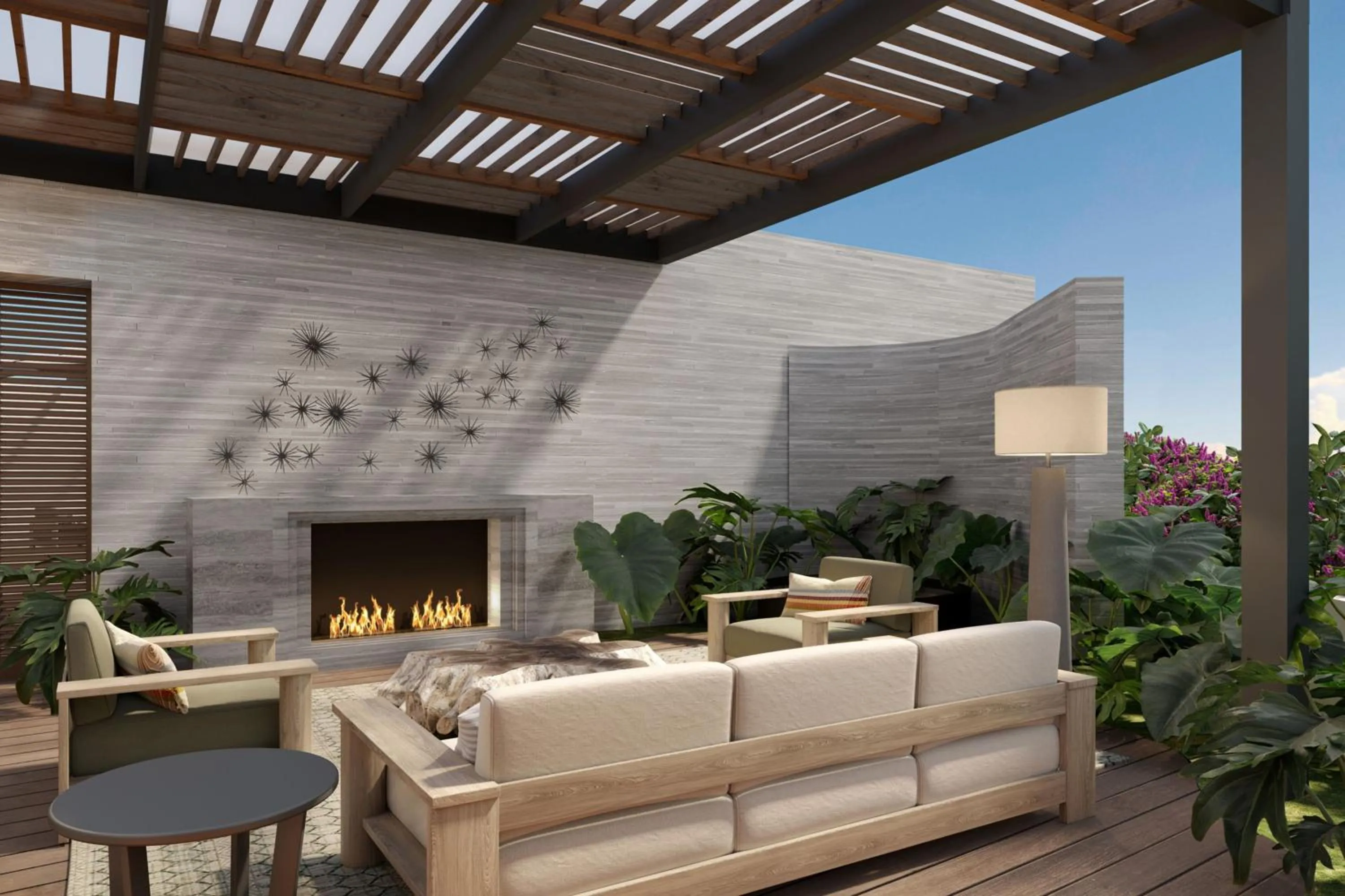 Photo of the whole room in Fairfield by Marriott Los Cabos