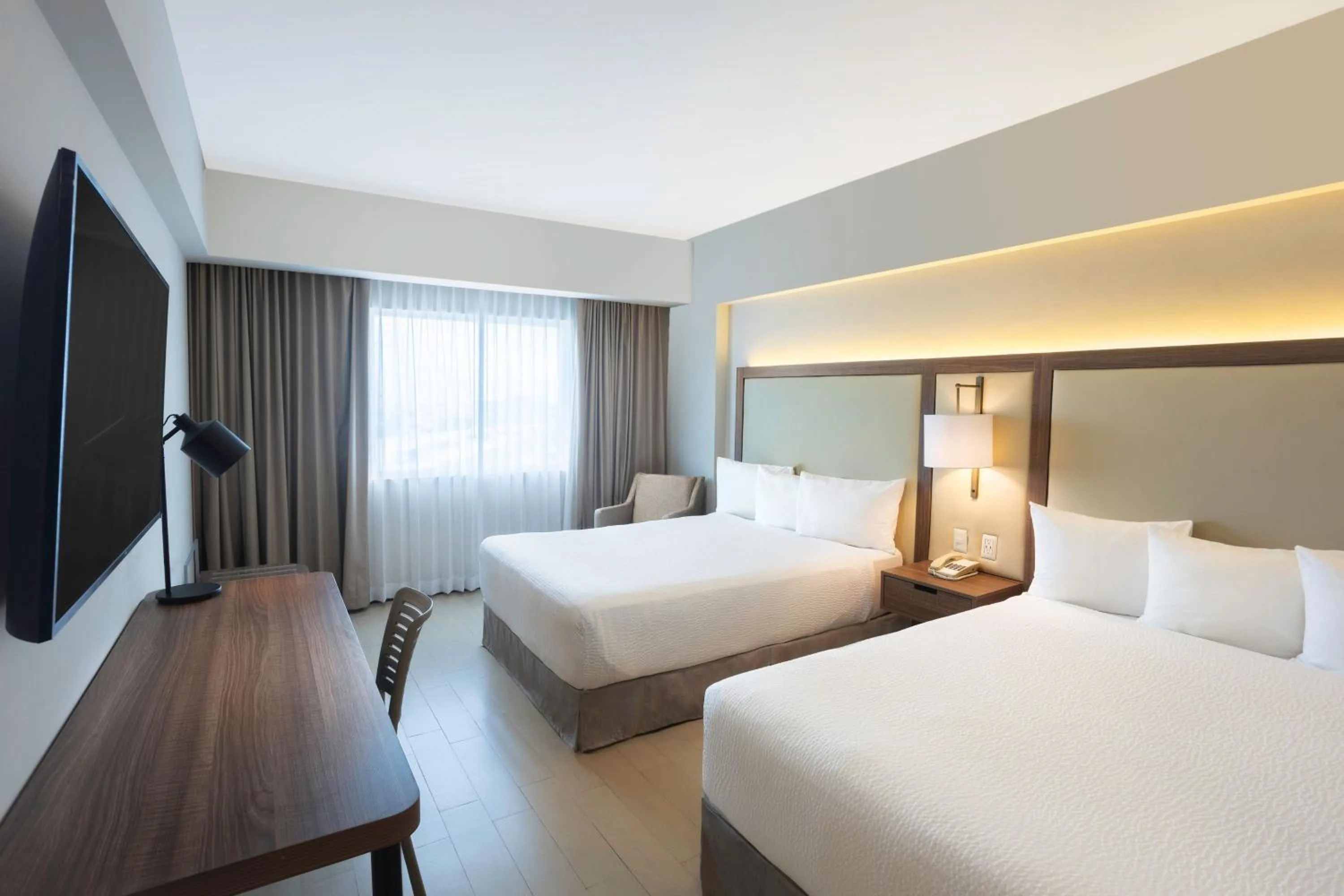 Photo of the whole room, Bed in Fairfield by Marriott Los Cabos