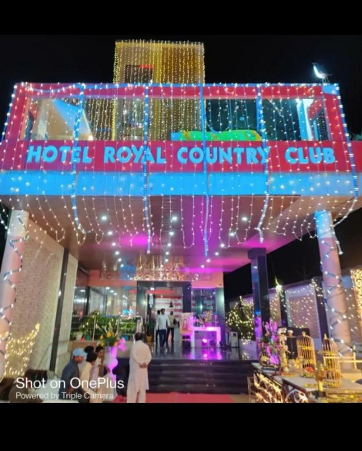 Hotel Royal Country Club