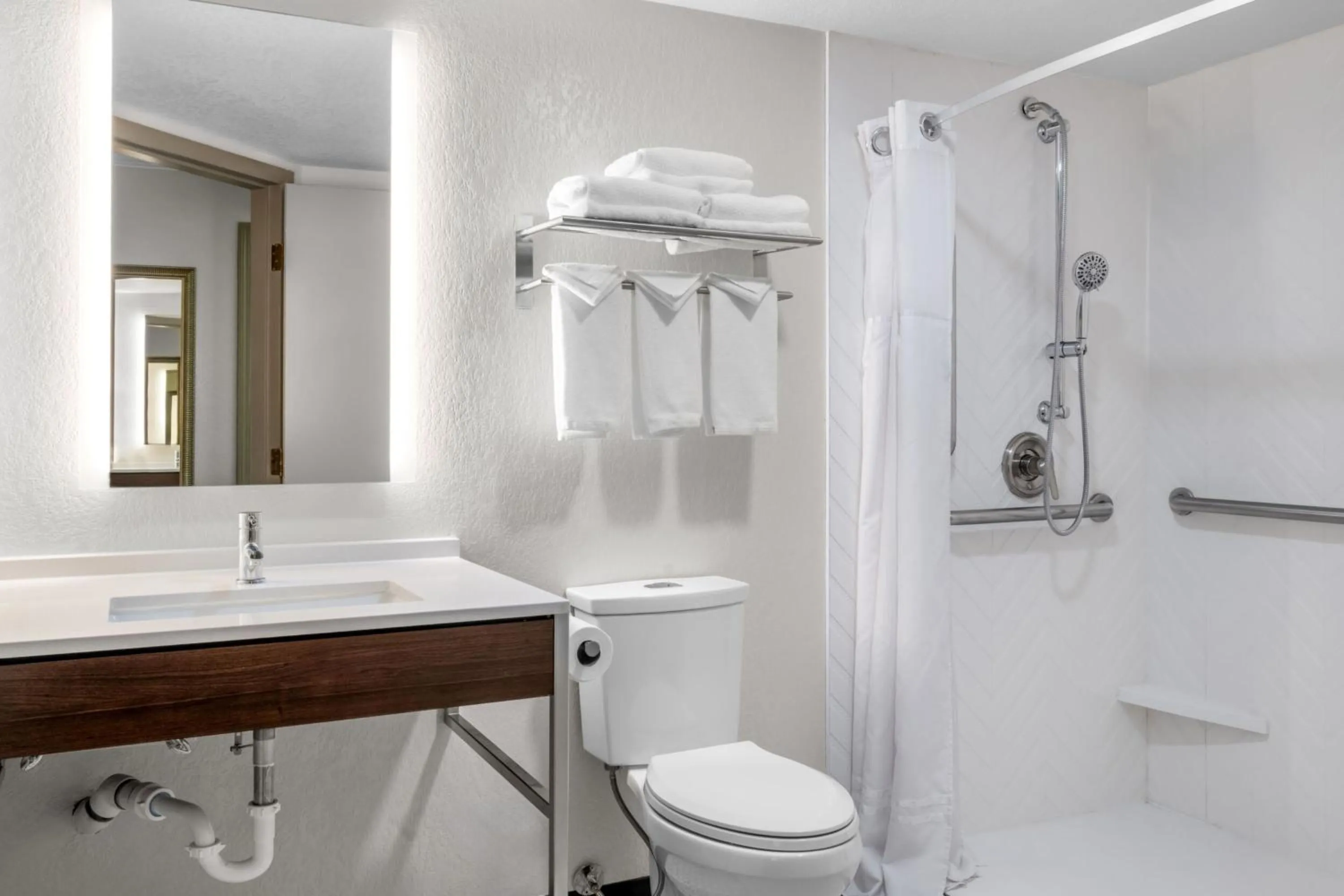 Photo of the whole room in Holiday Inn Rock Springs by IHG