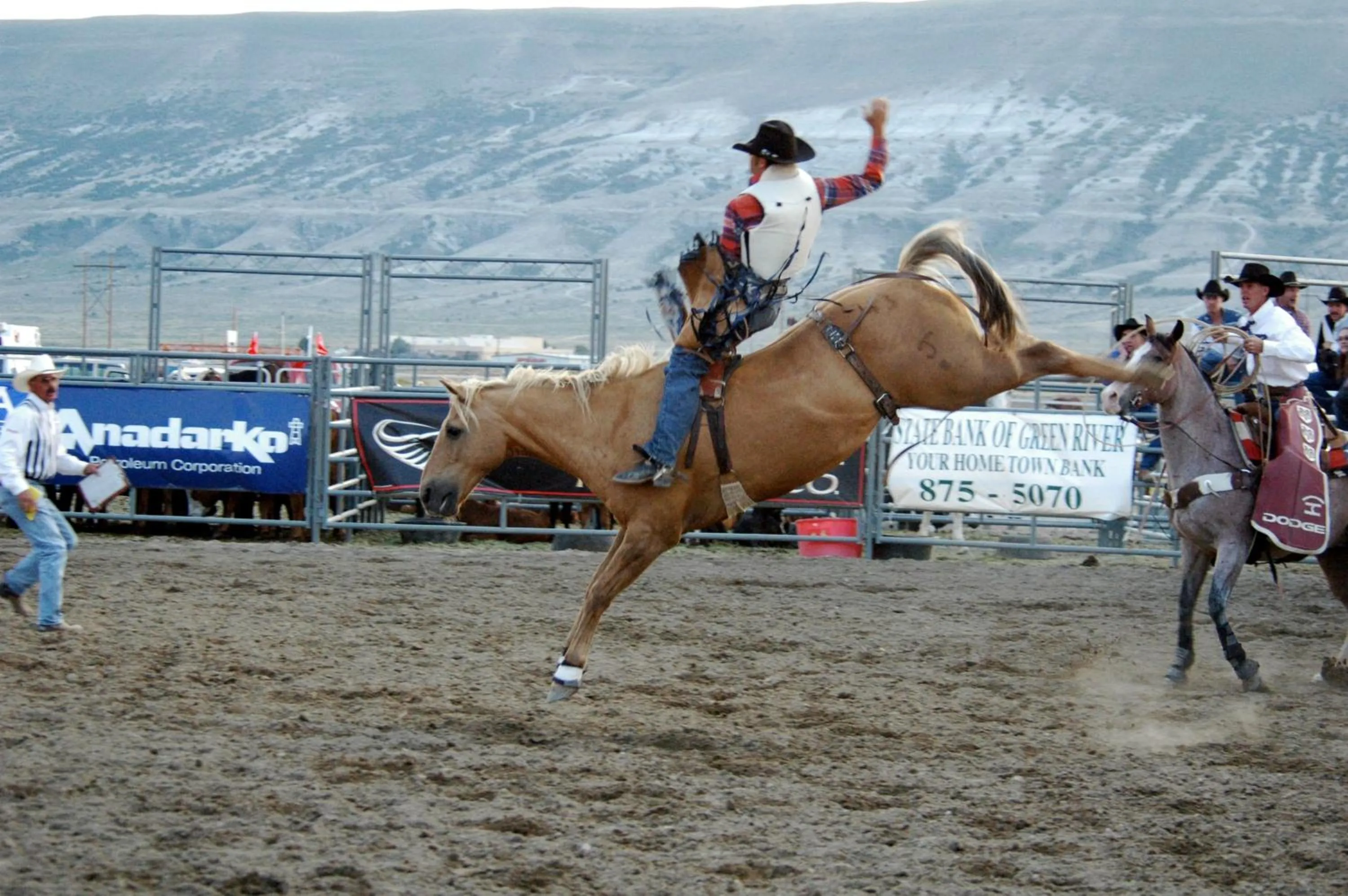 Nearby landmark in Holiday Inn Rock Springs by IHG