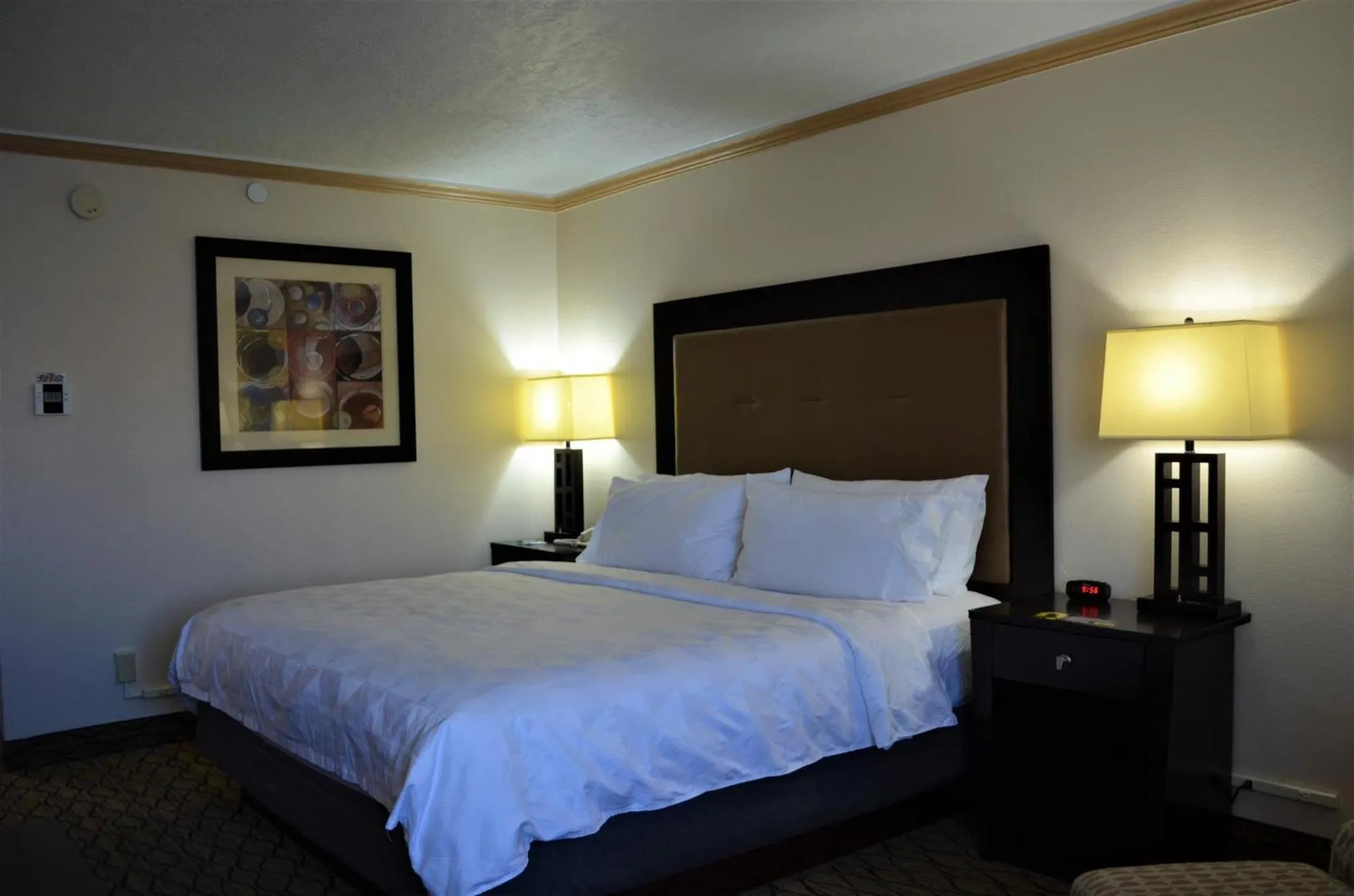 Photo of the whole room, Bed in Holiday Inn Rock Springs by IHG