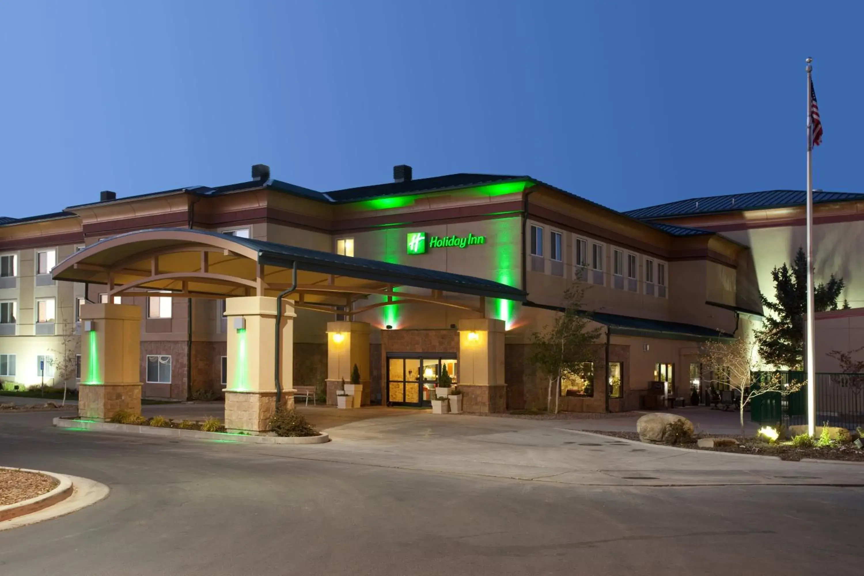 Property building in Holiday Inn Rock Springs by IHG Property building in Holiday Inn Rock Springs by IHG