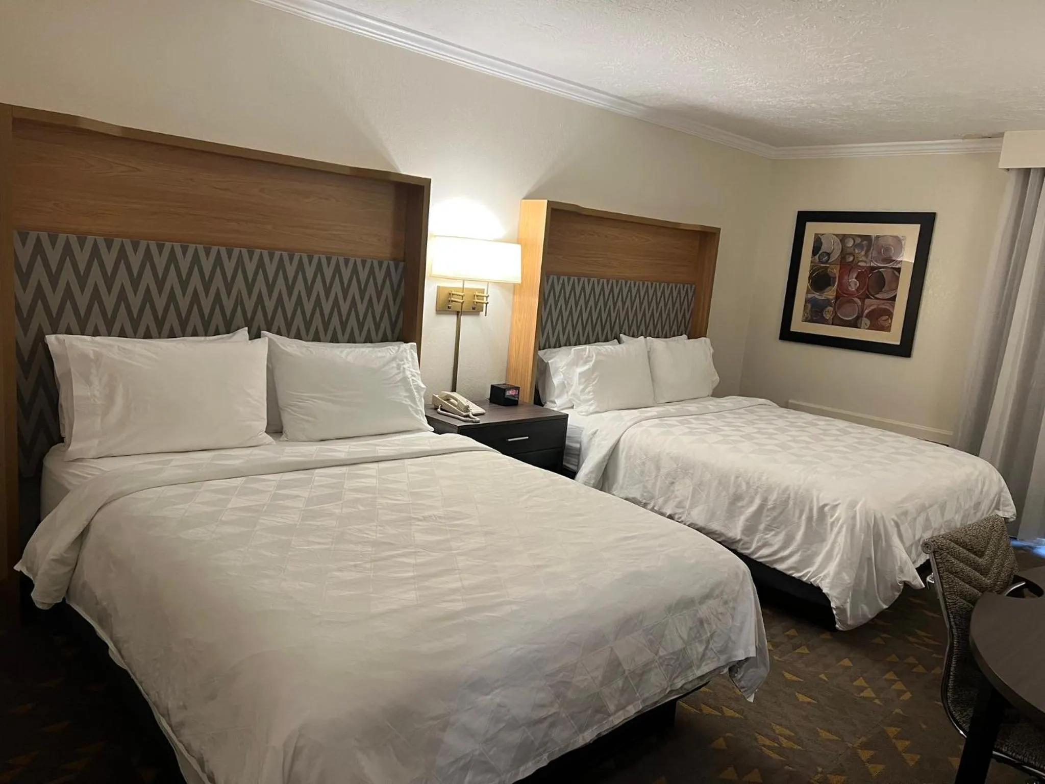 Photo of the whole room, Bed in Holiday Inn Rock Springs by IHG