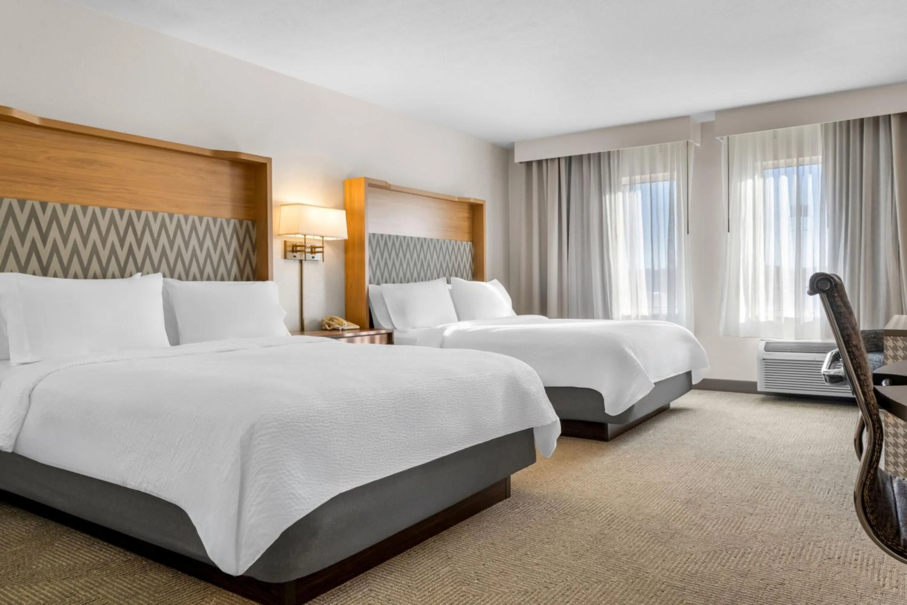 Photo of the whole room, Bed in Holiday Inn Rock Springs by IHG