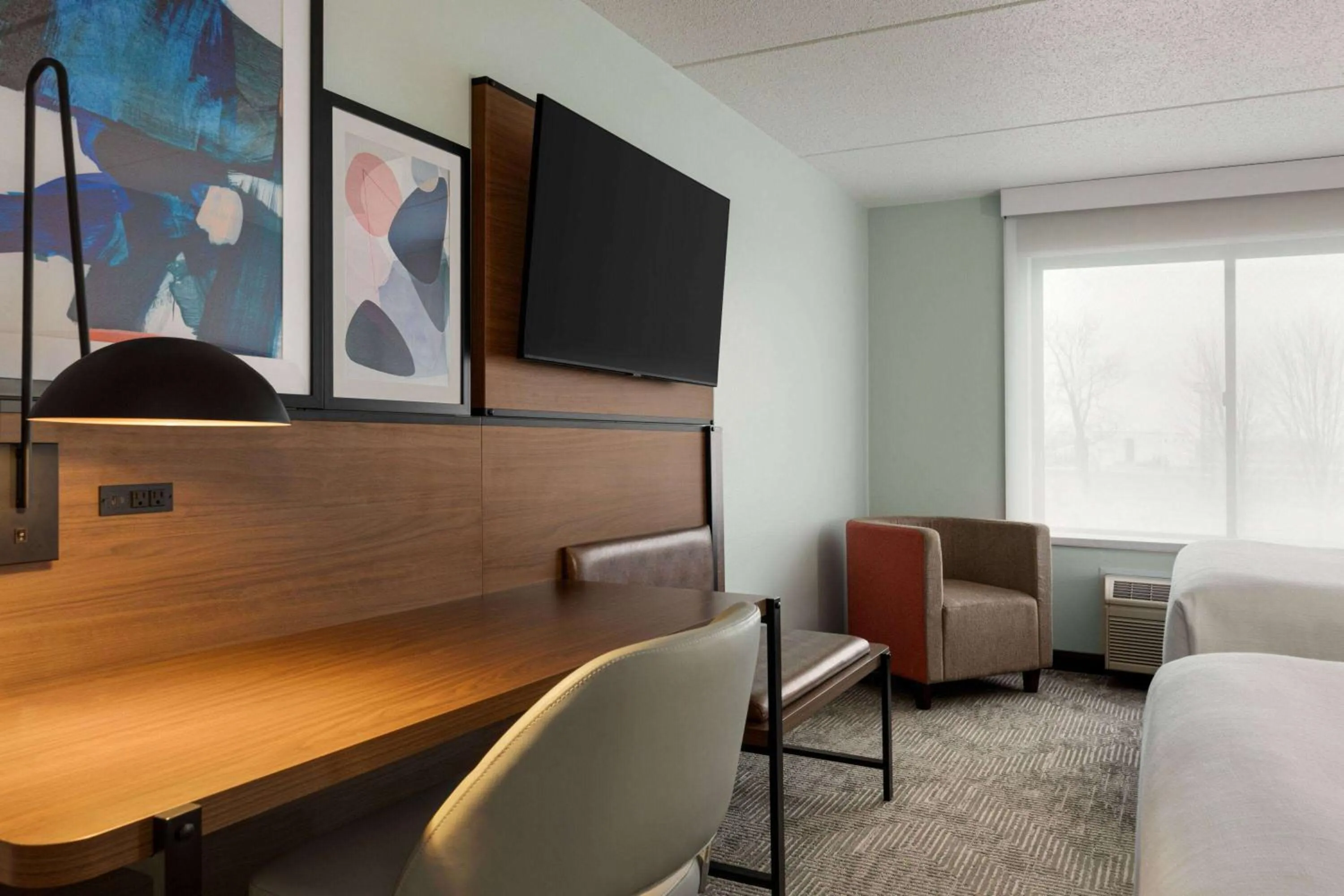 Photo of the whole room in Wingate by Wyndham Green Bay