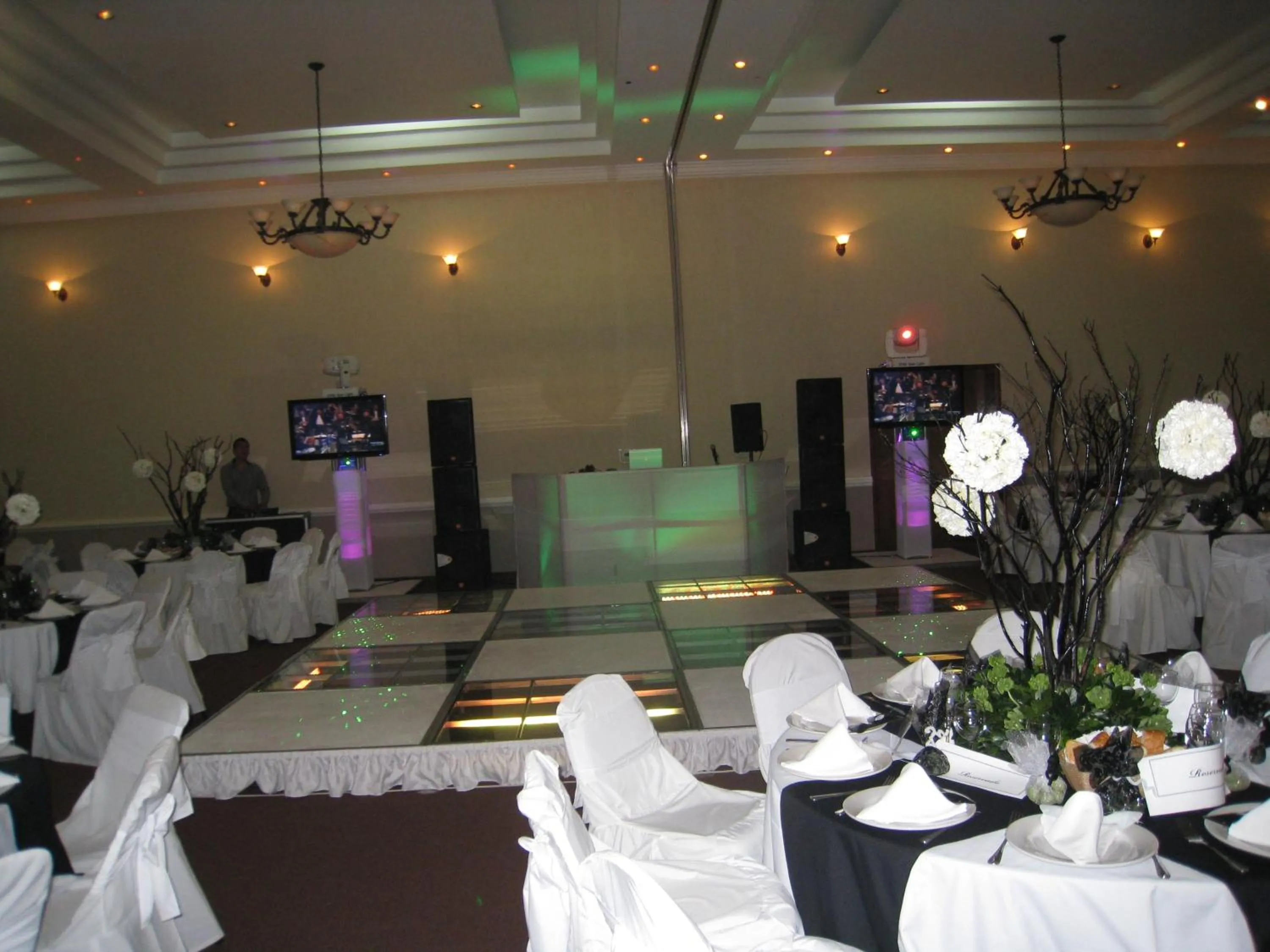 Business facilities in Hotel Argento