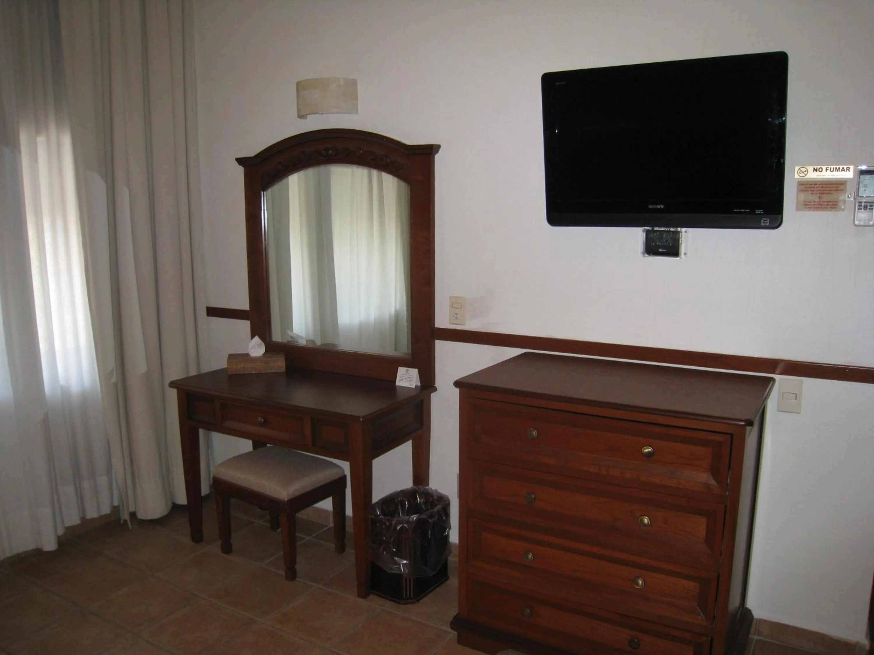 Bedroom in Hotel Argento