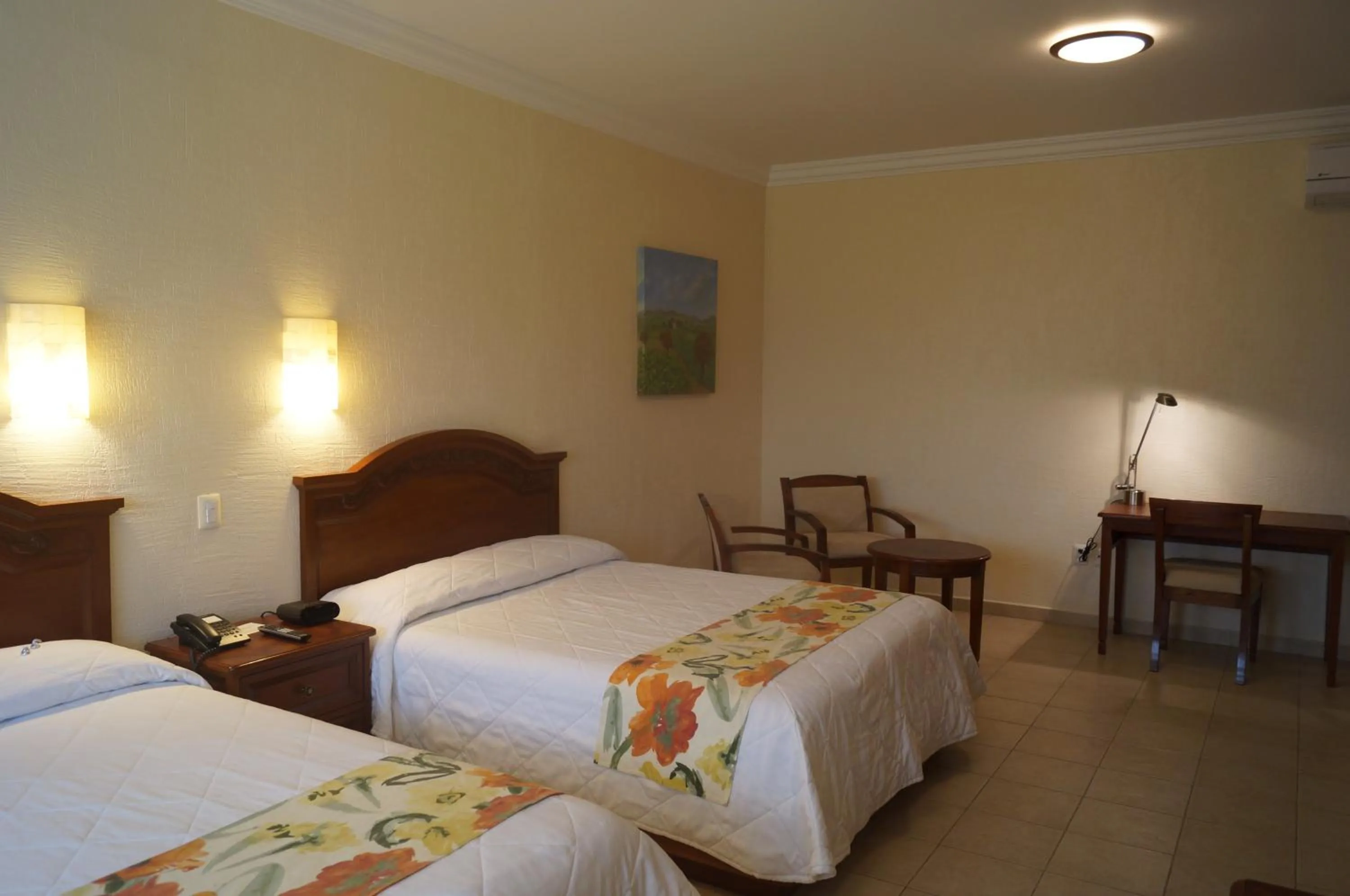 Photo of the whole room, Bed in Hotel Argento