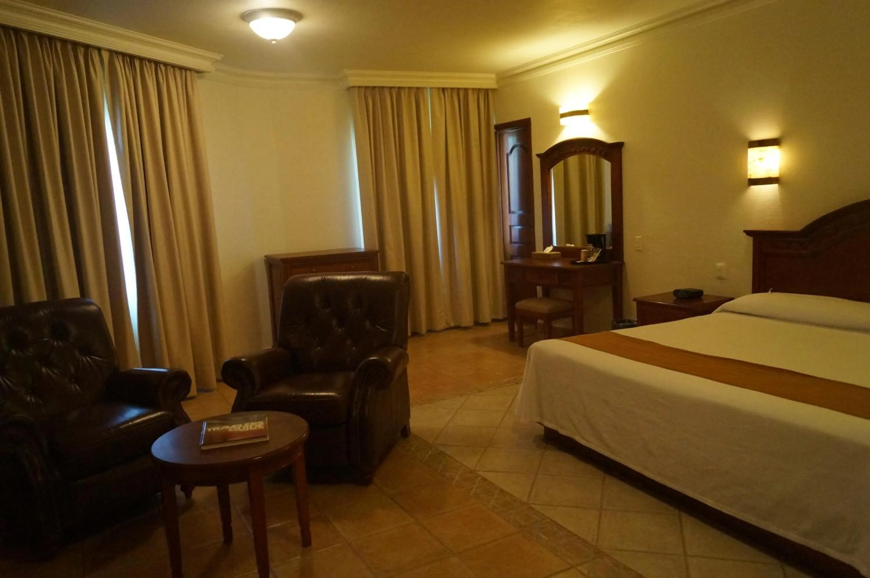 Photo of the whole room, Bed in Hotel Argento