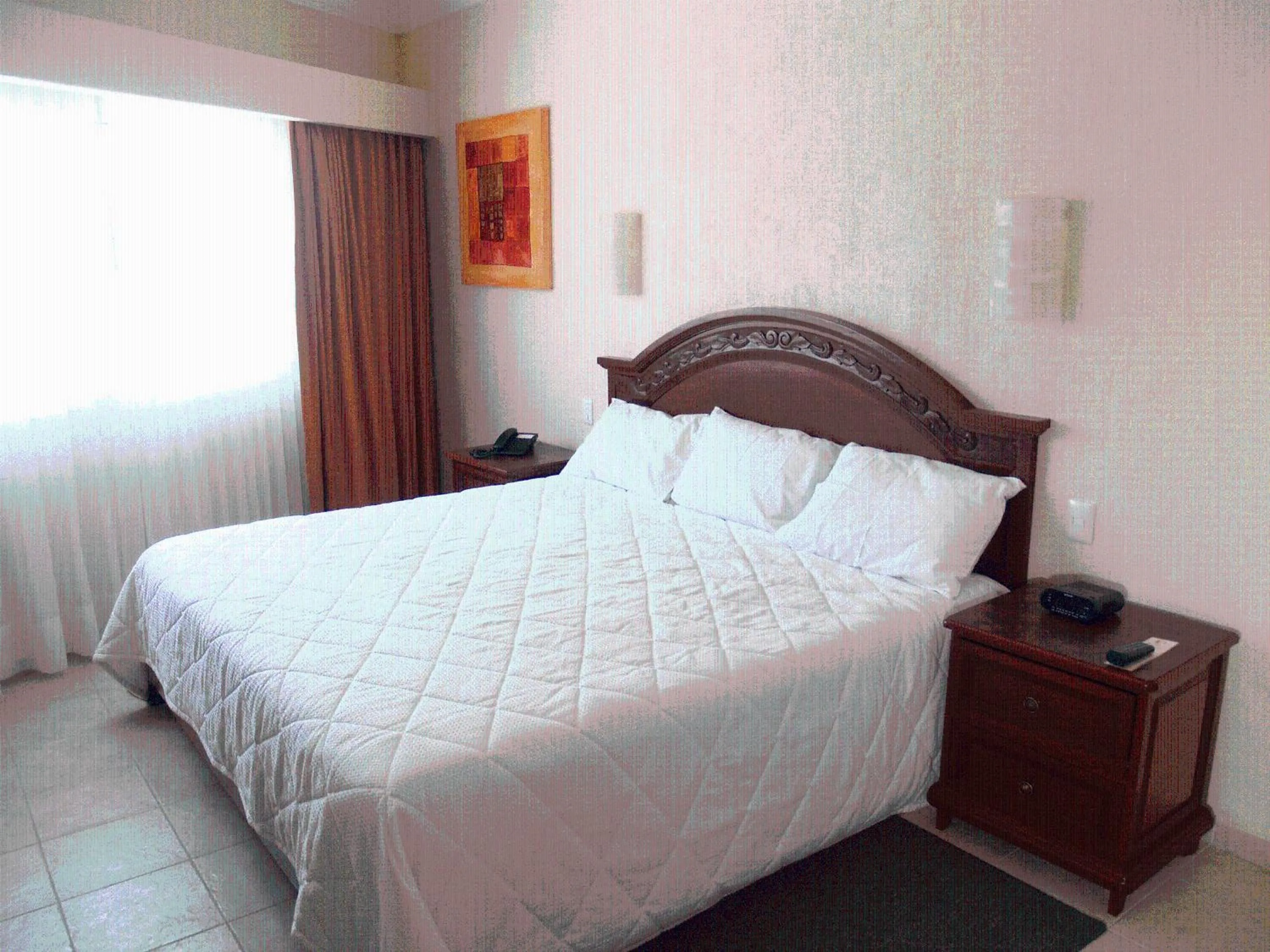 Bedroom, Bed in Hotel Argento