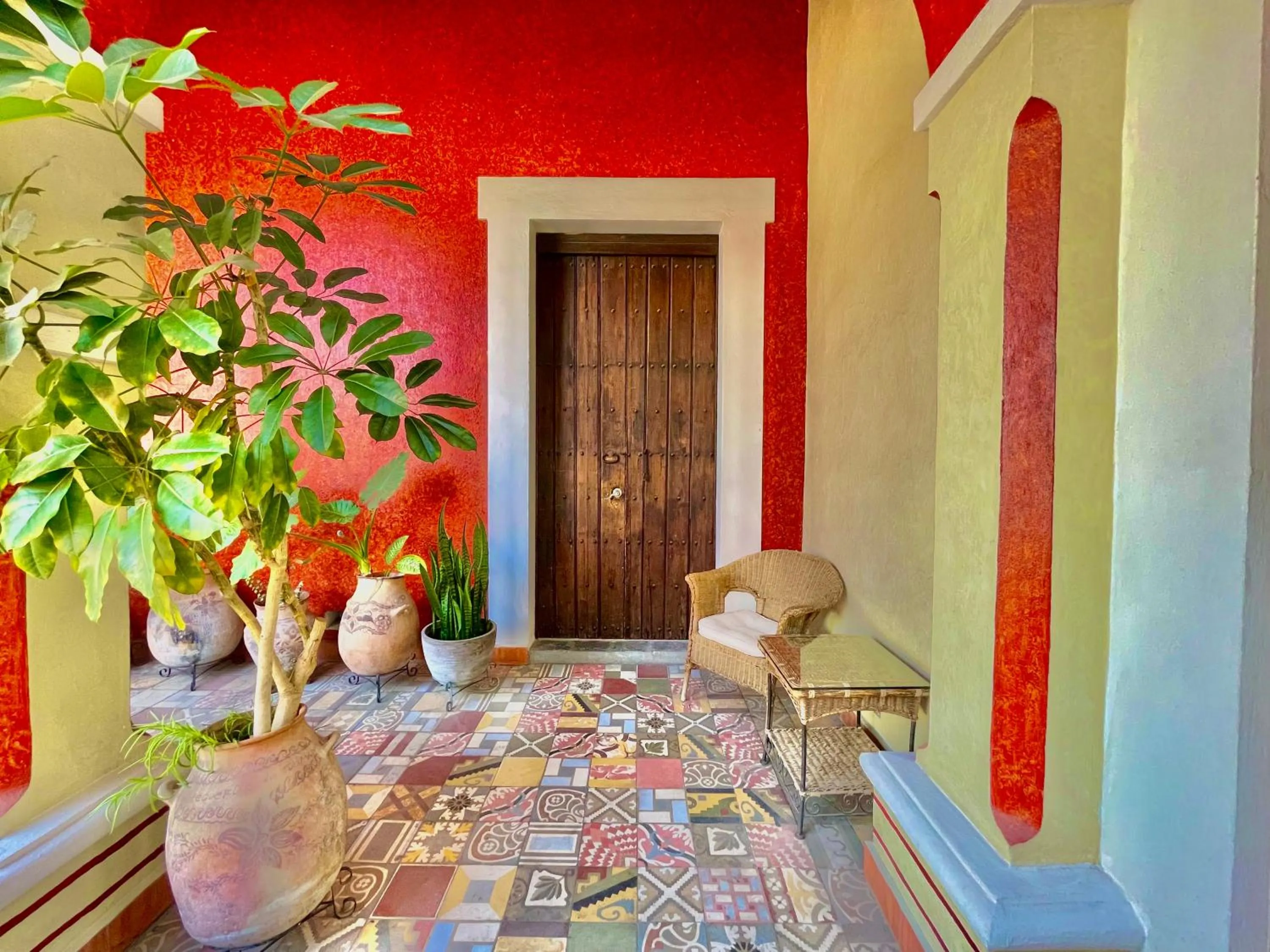 Living room in El Sueño Hotel & Spa