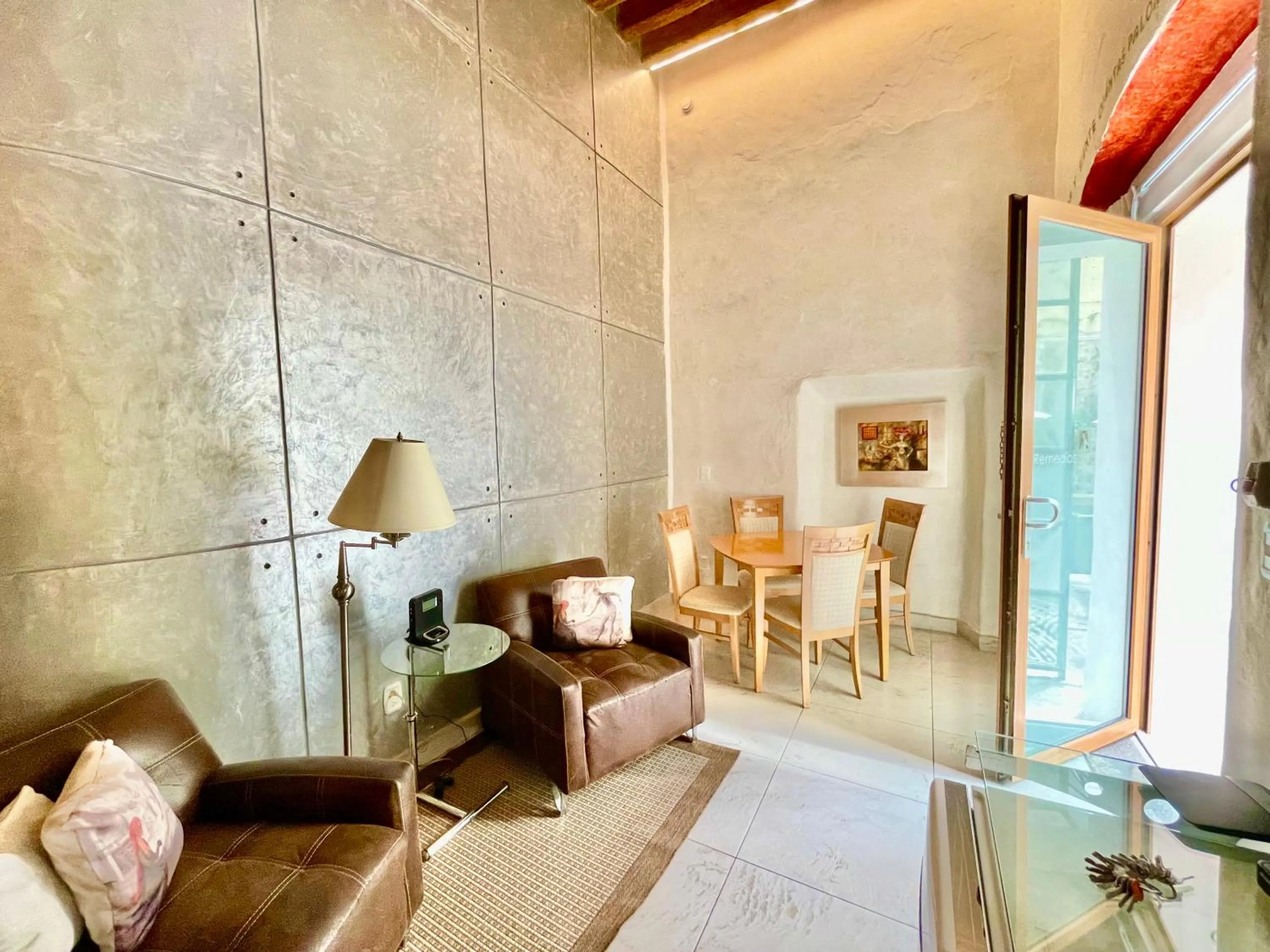 Bed in El Sueño Hotel & Spa