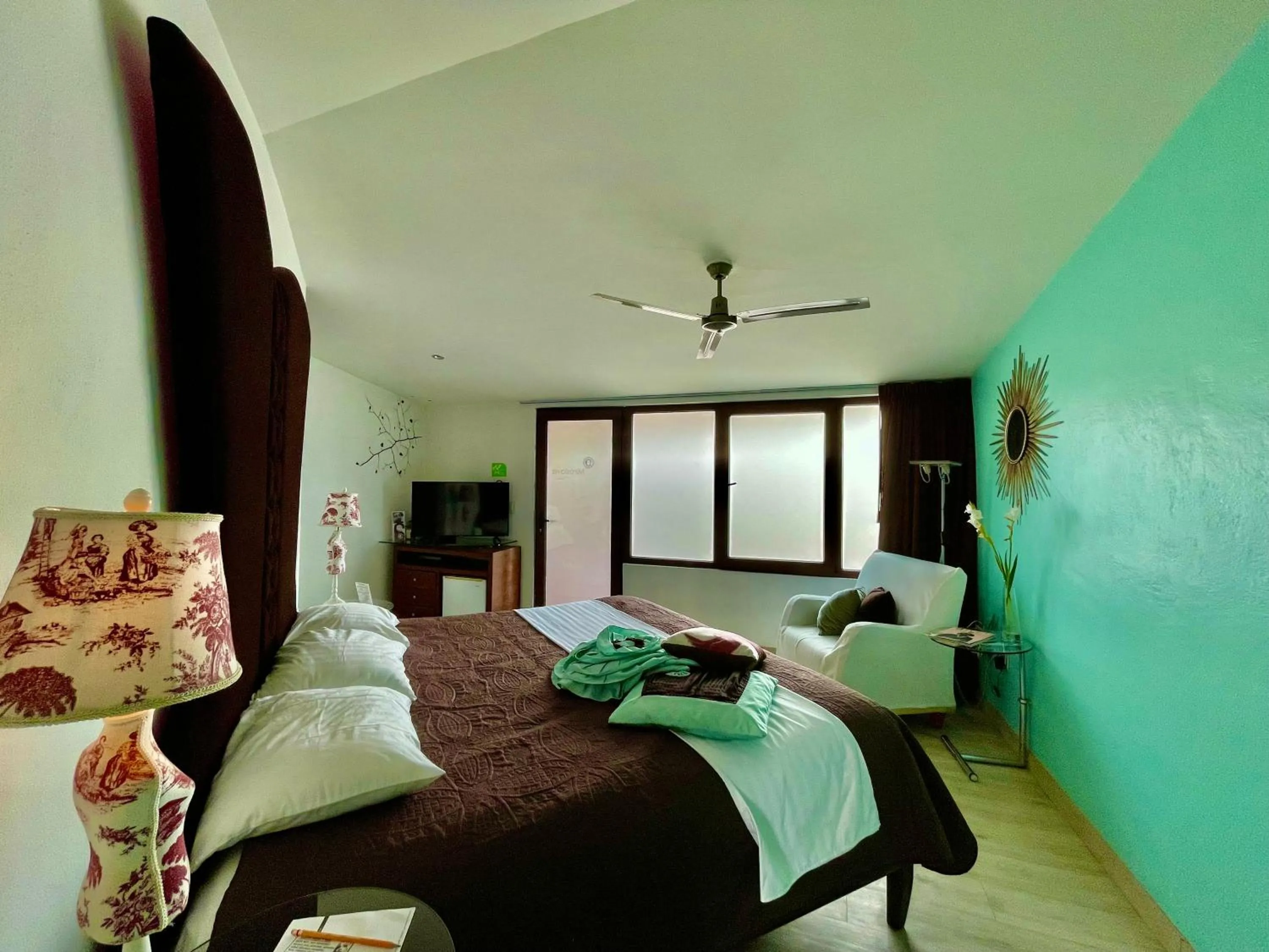 Photo of the whole room, Bed in El Sueño Hotel & Spa