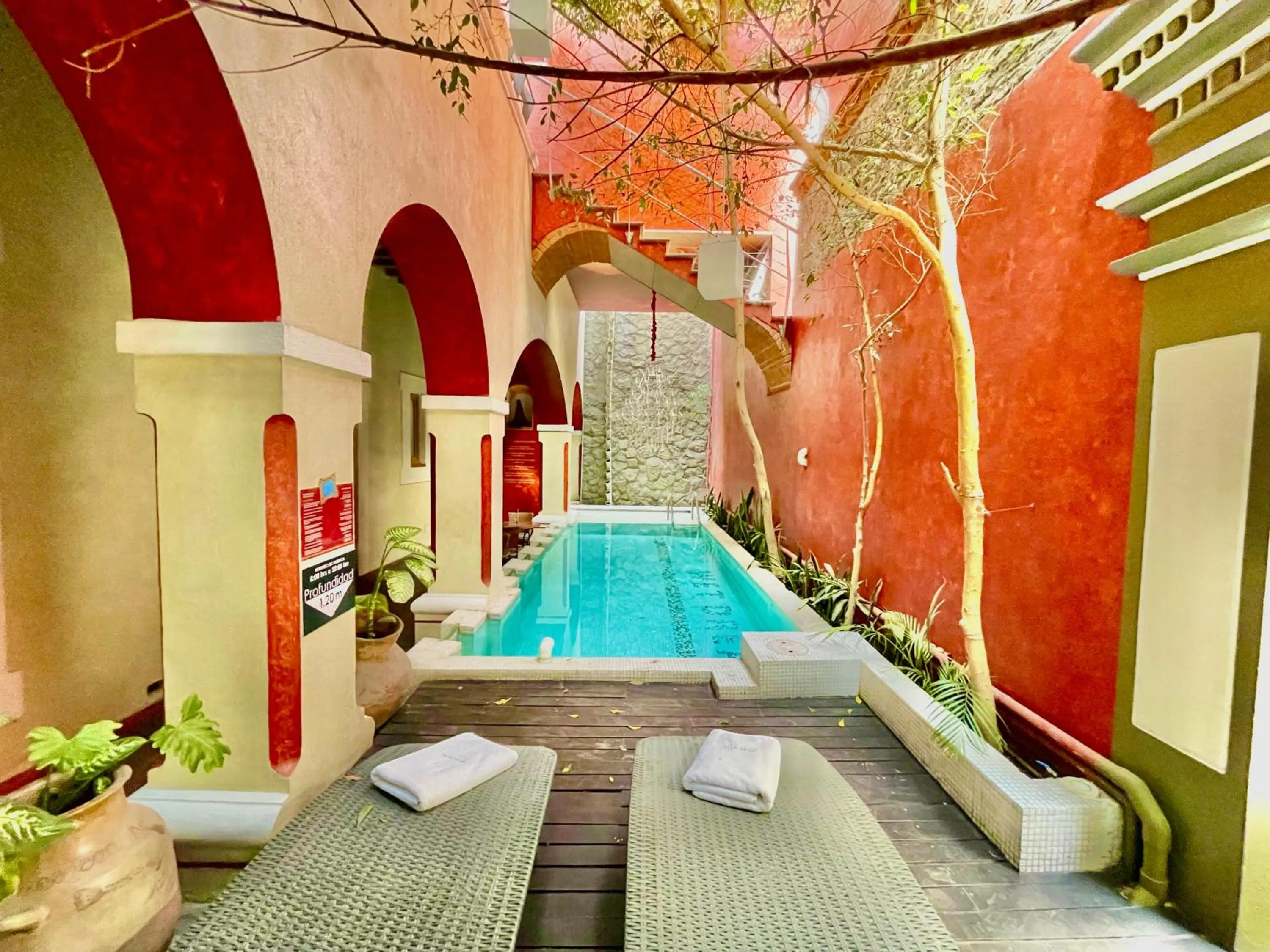 Natural landscape in El Sueño Hotel & Spa