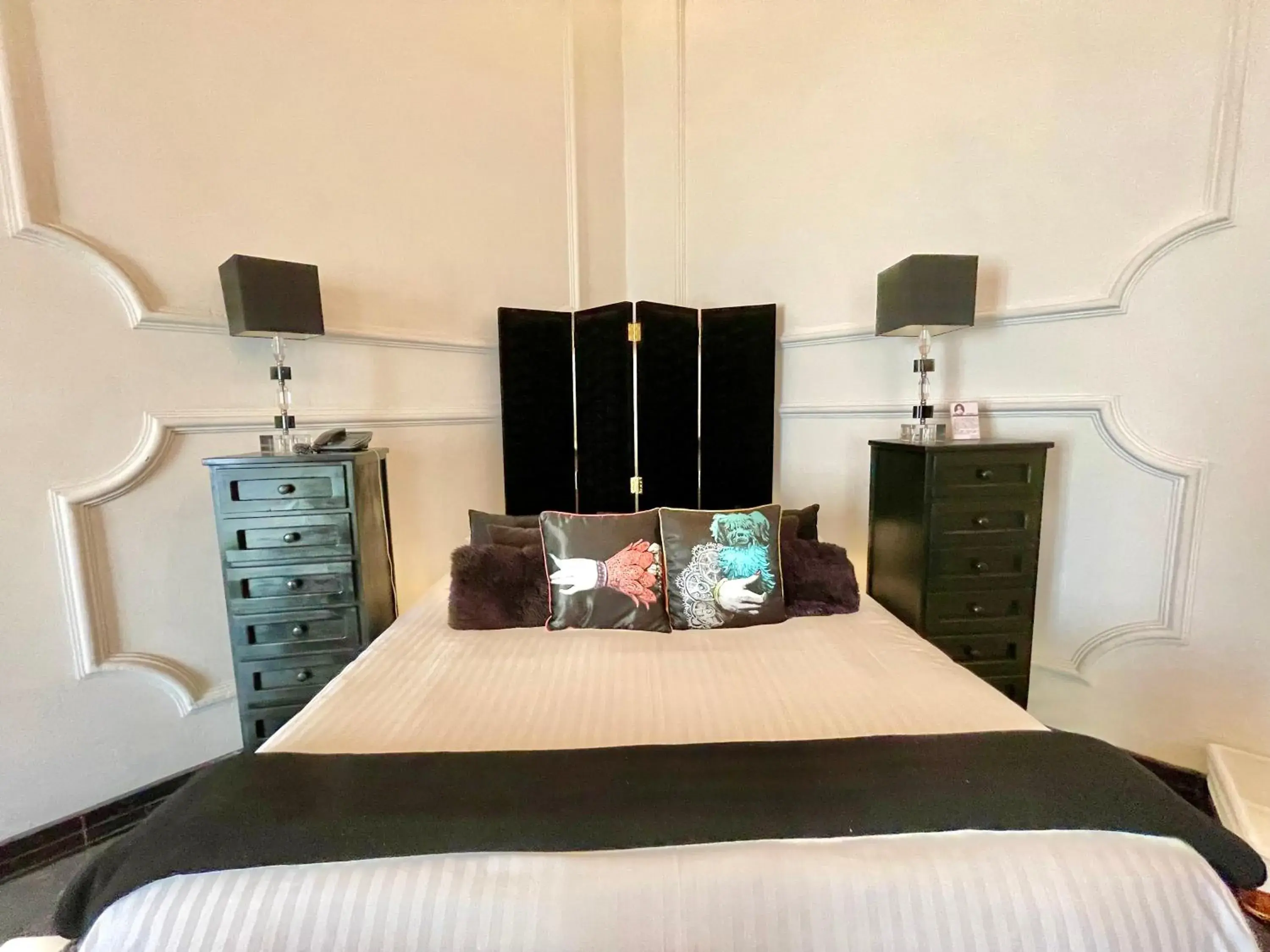 Bed in El Sueño Hotel & Spa Bed in El Sueño Hotel & Spa