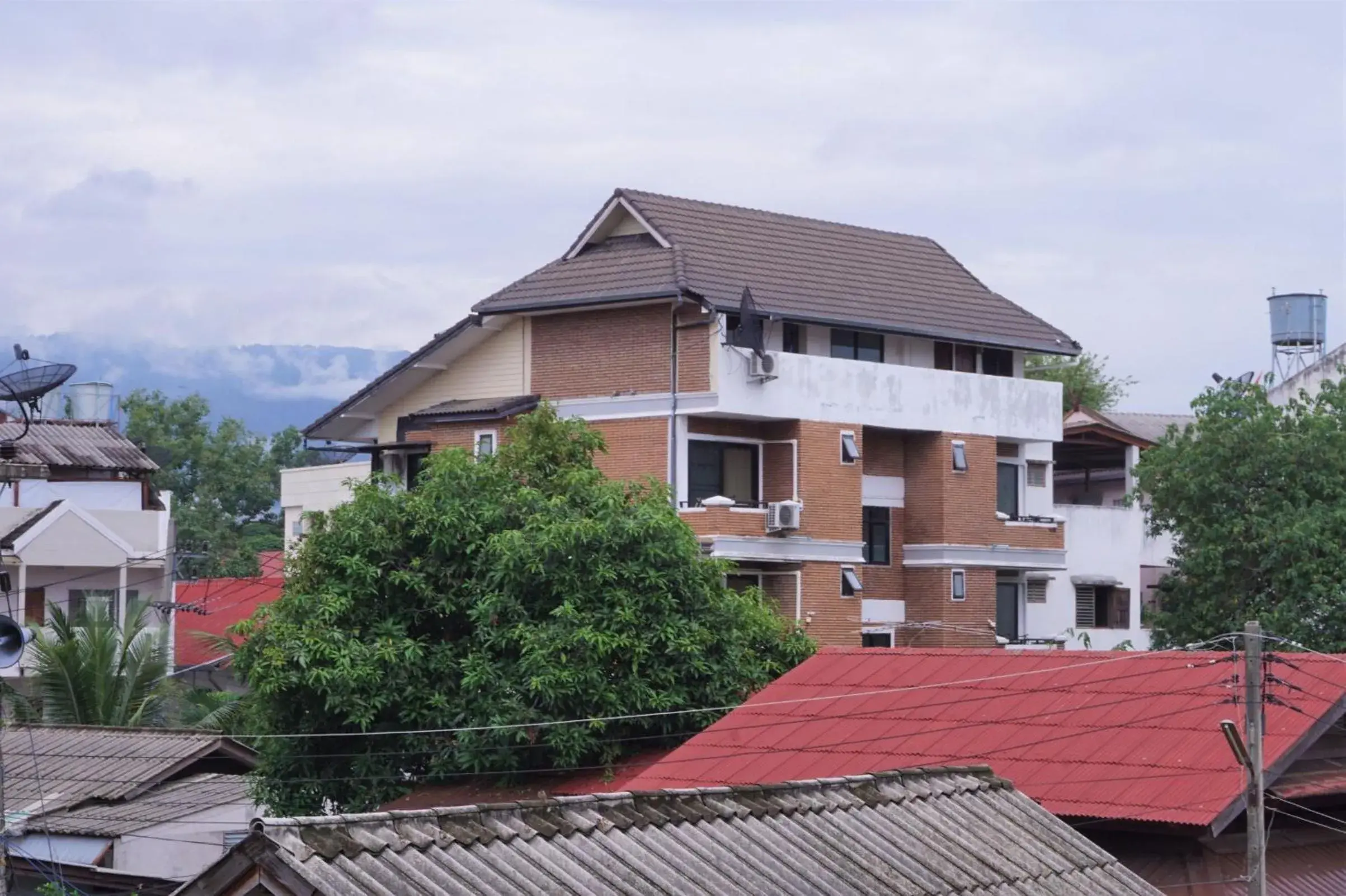Property building in Water Well Guest House Property building in Water Well Guest House