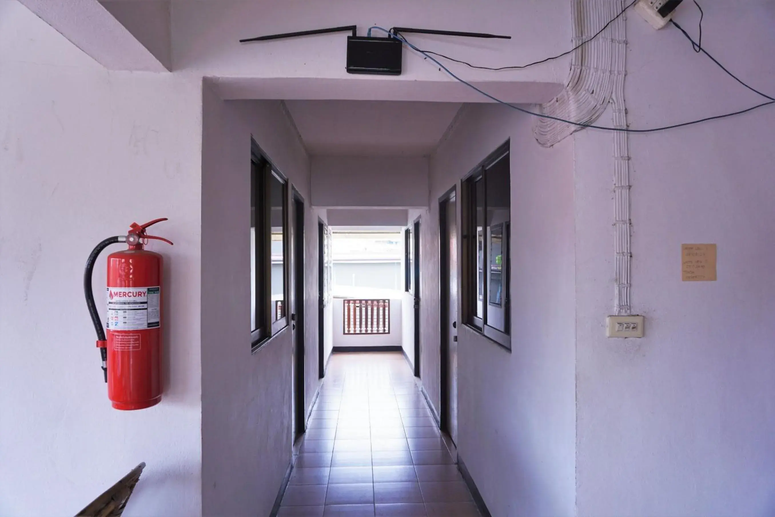 Property building in Water Well Guest House Property building in Water Well Guest House