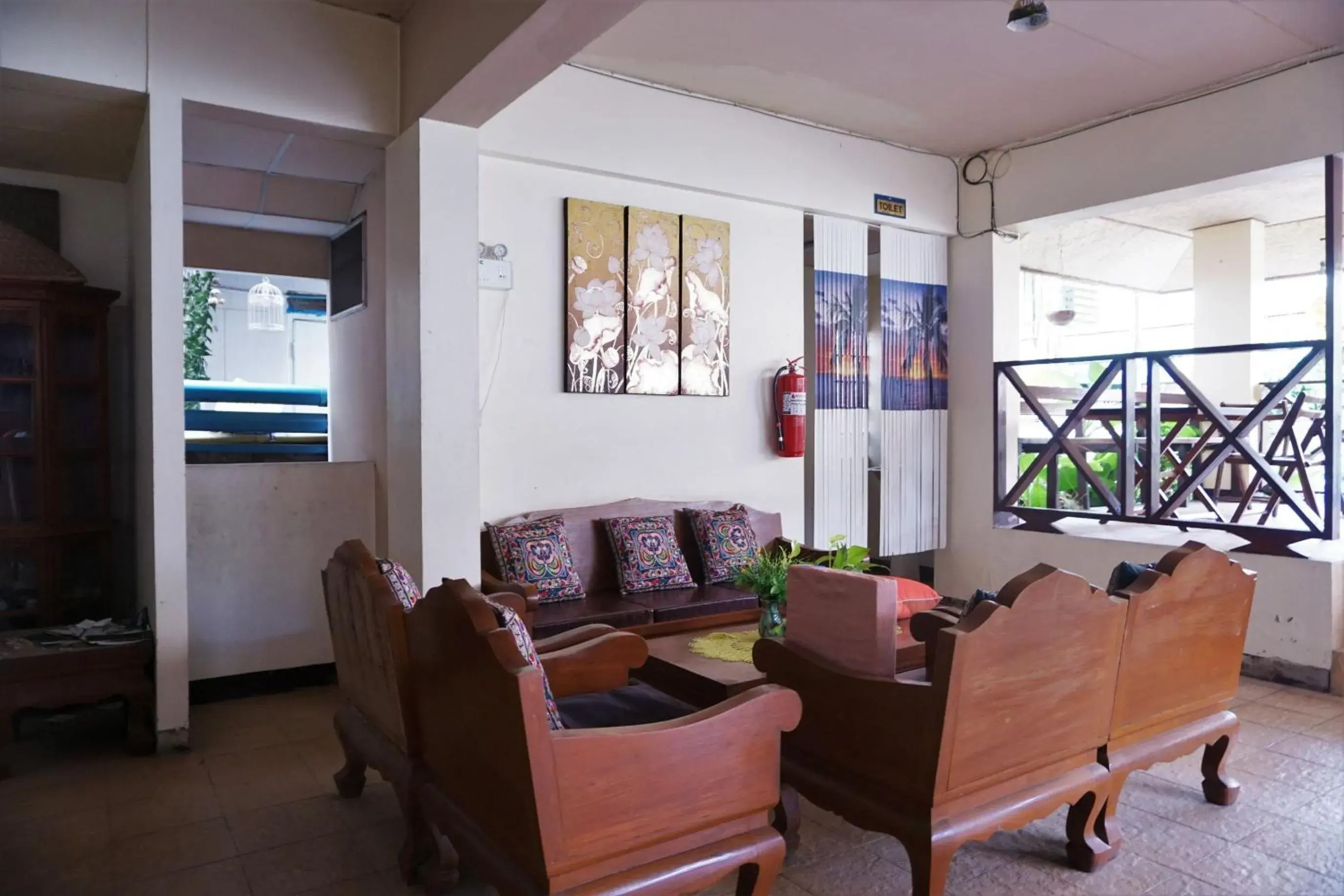 Property building in Water Well Guest House Property building in Water Well Guest House