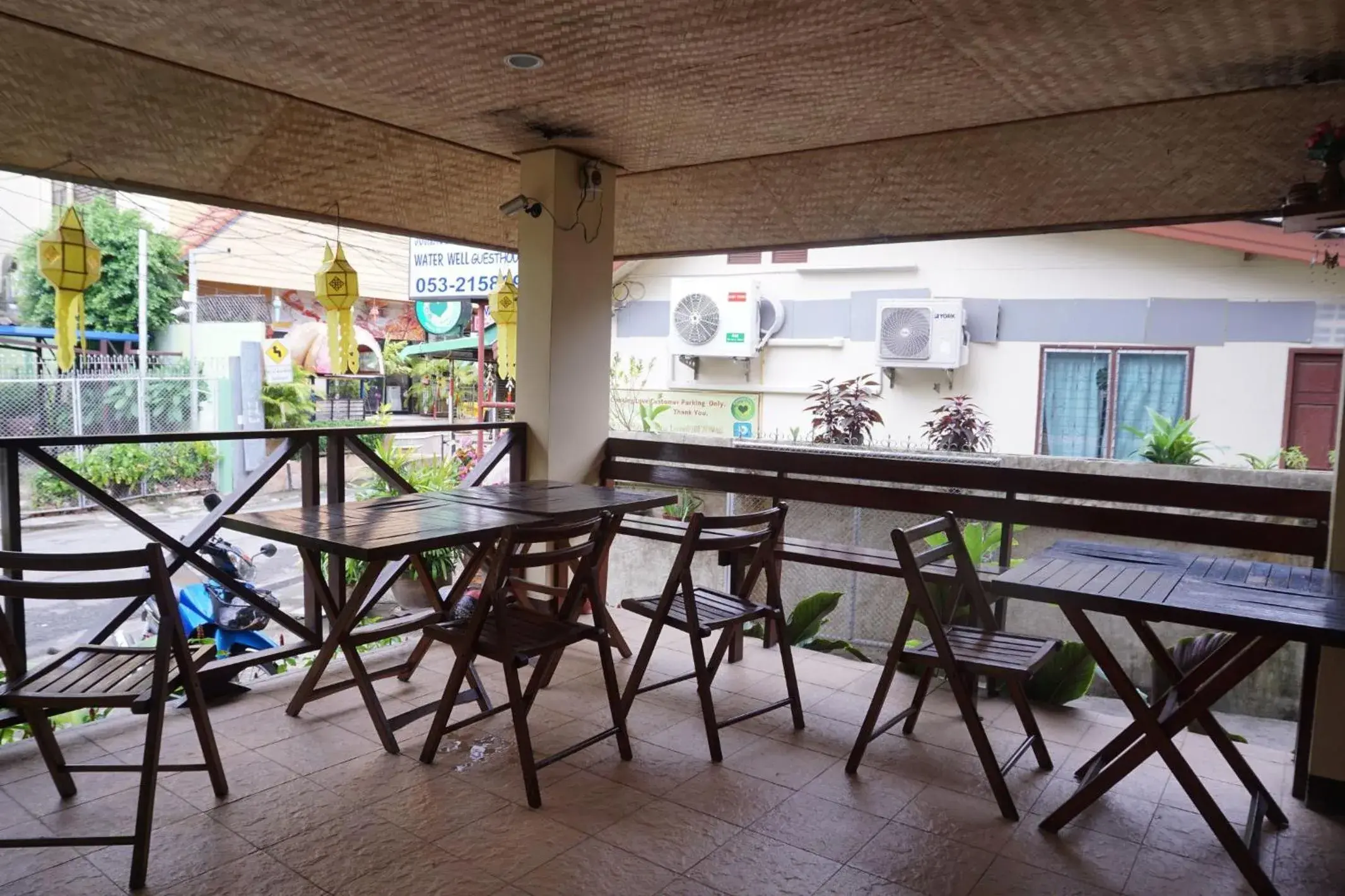 Property building in Water Well Guest House Property building in Water Well Guest House