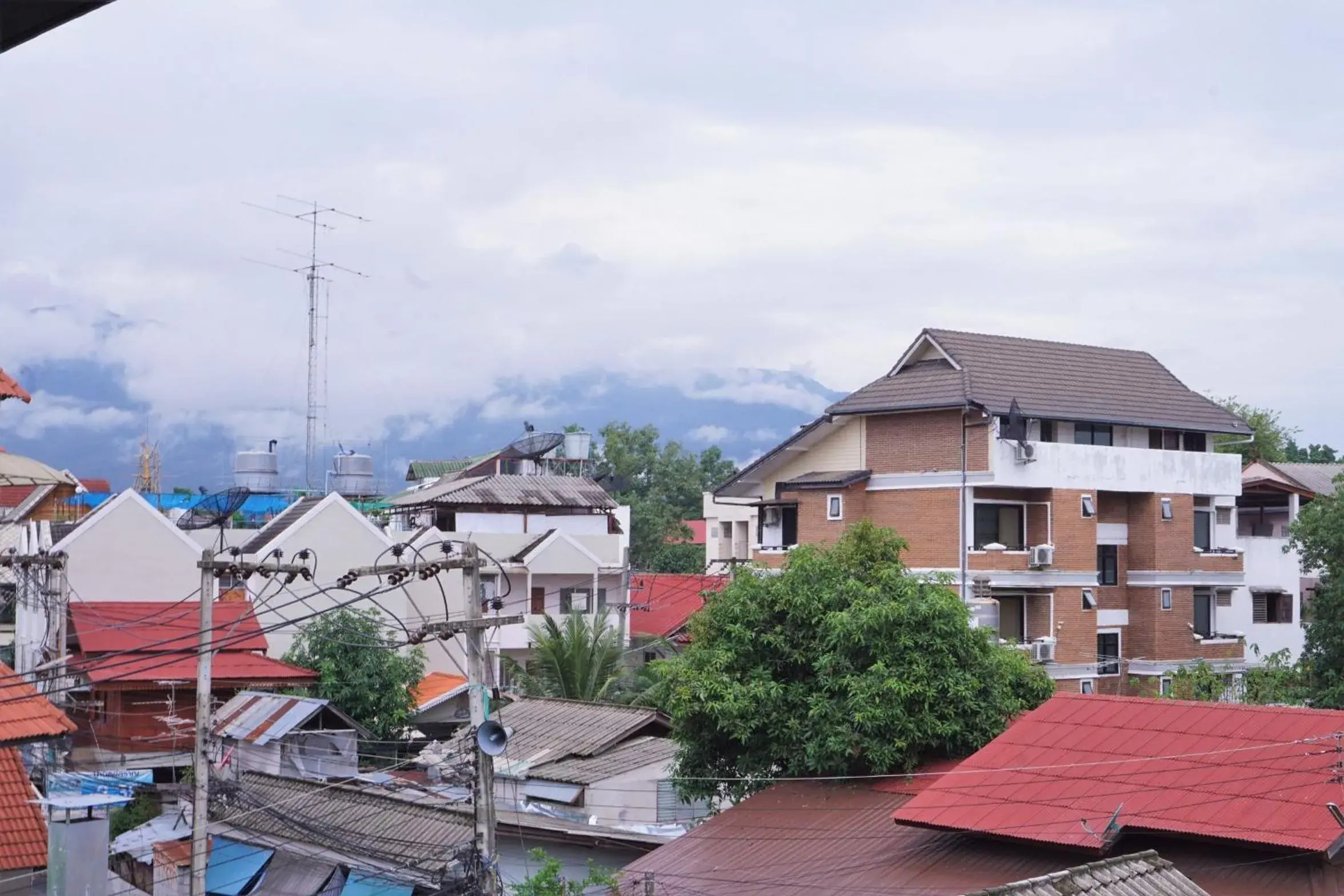 Property building in Water Well Guest House Property building in Water Well Guest House