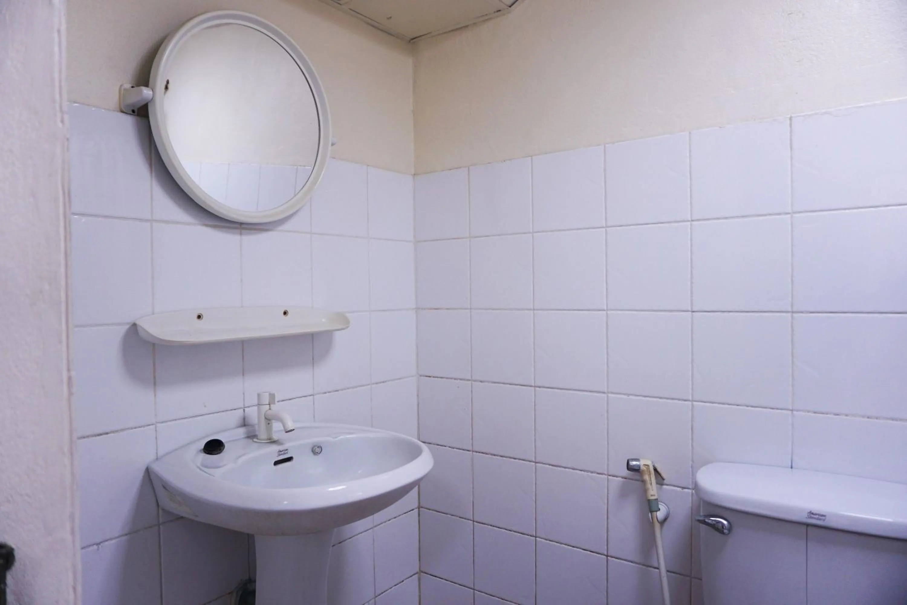 Bathroom in Water Well Guest House