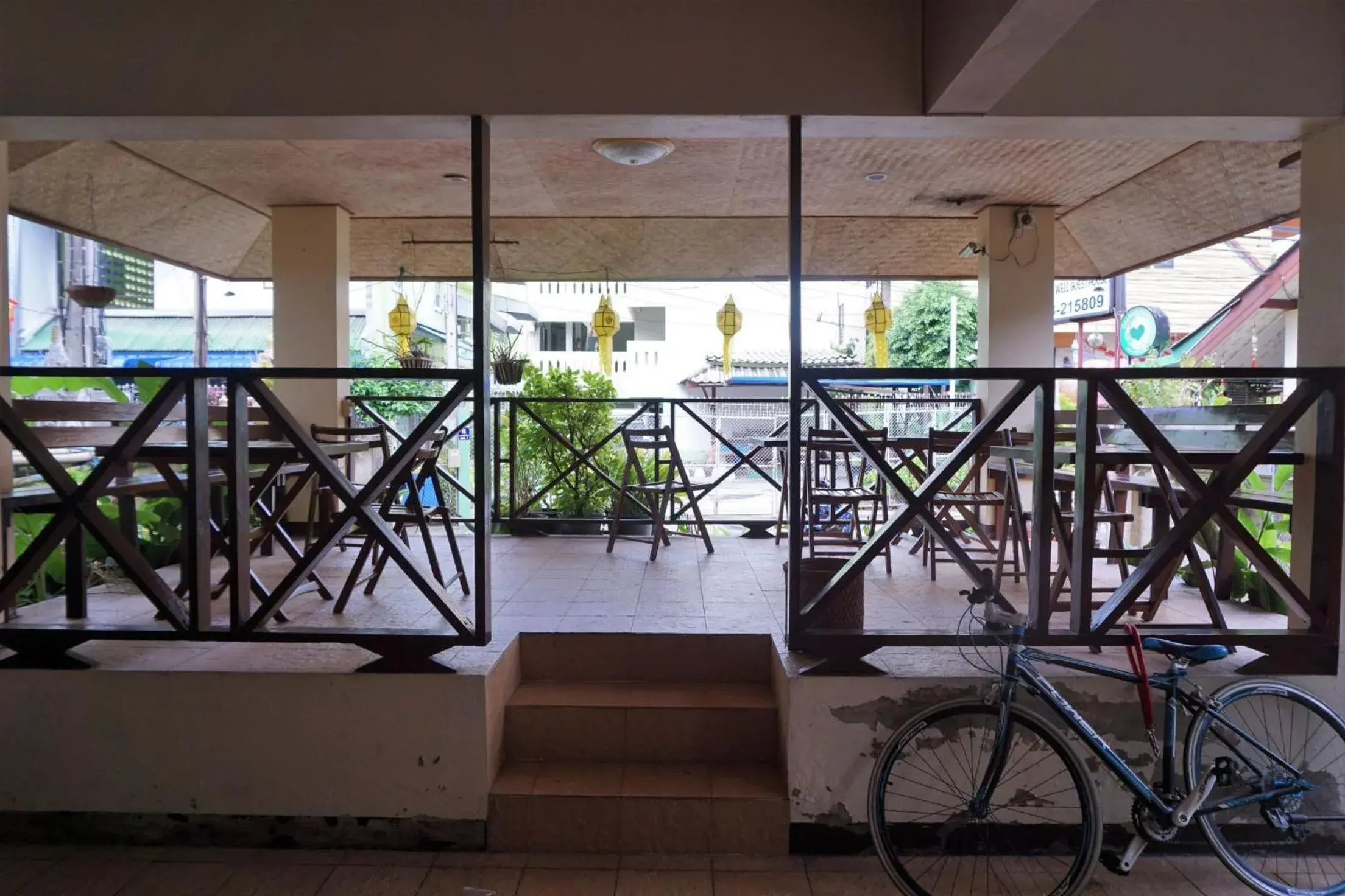 Property building in Water Well Guest House Property building in Water Well Guest House