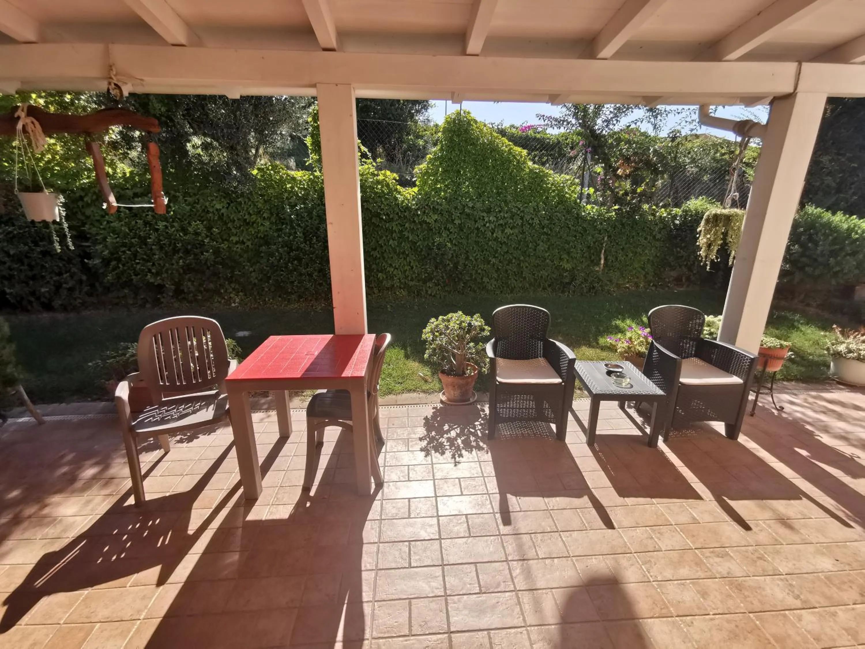 Property building in Villa Lucia B&B