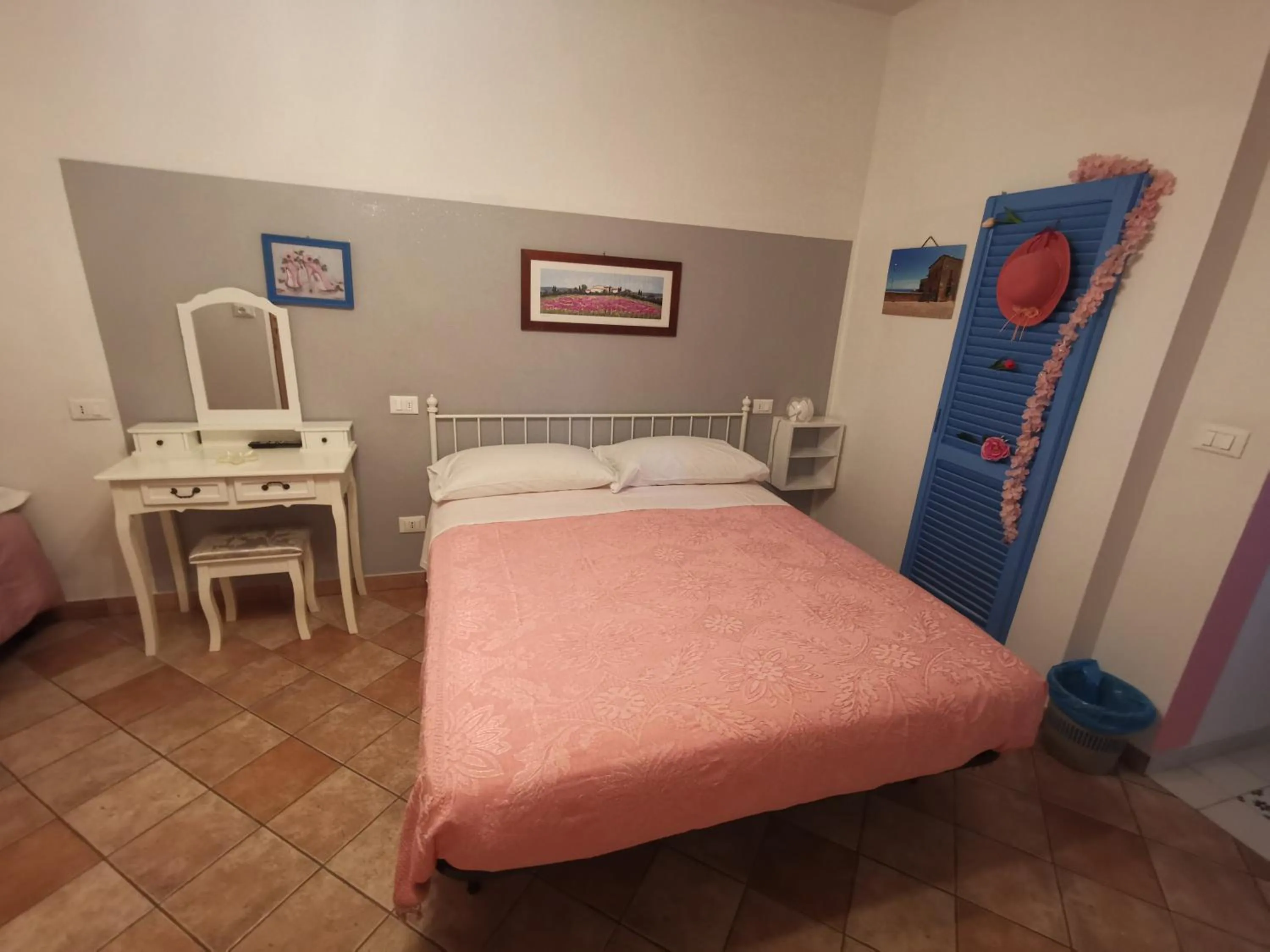 Bed in Villa Lucia B&B