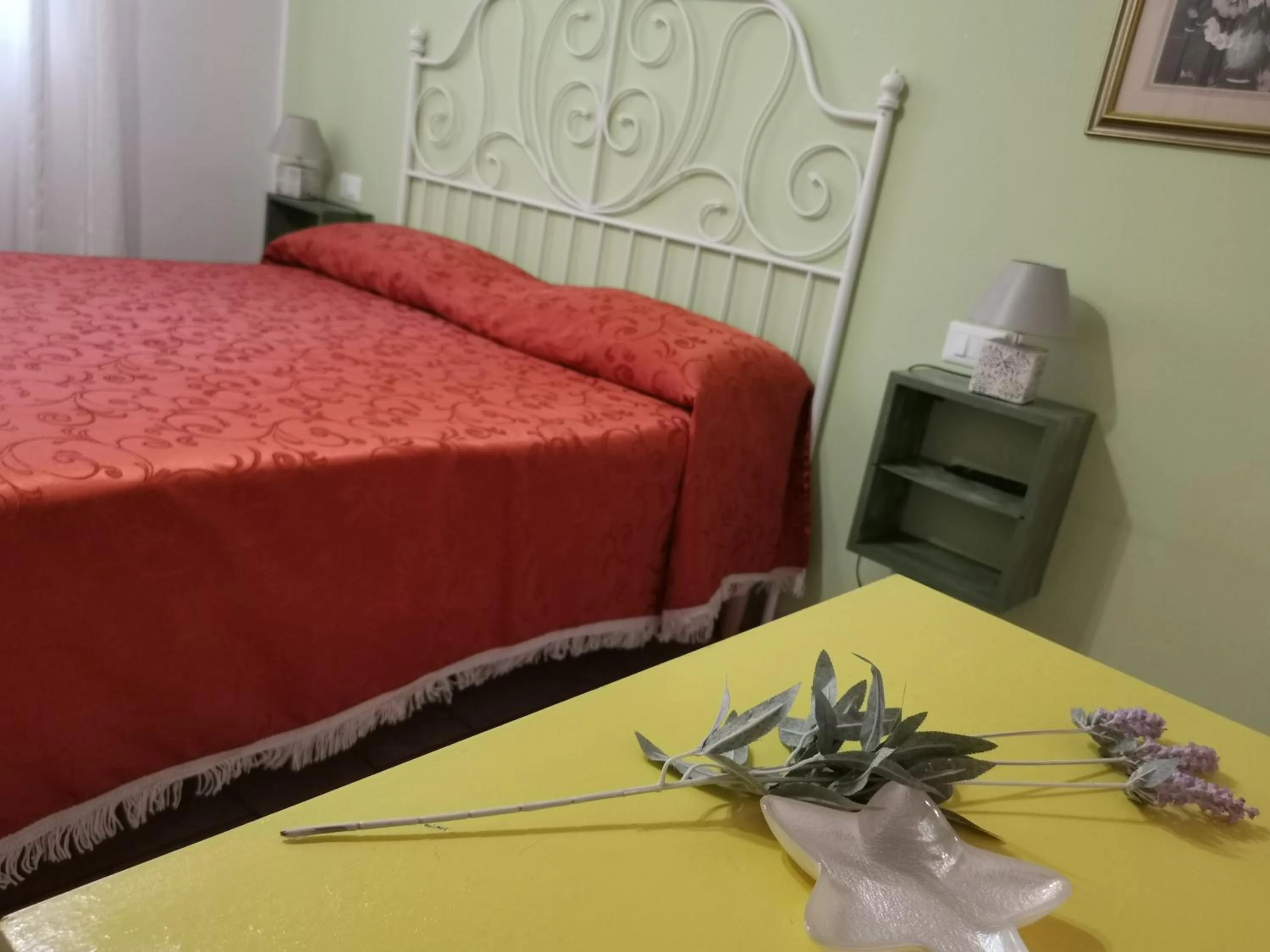 Bed in Villa Lucia B&B