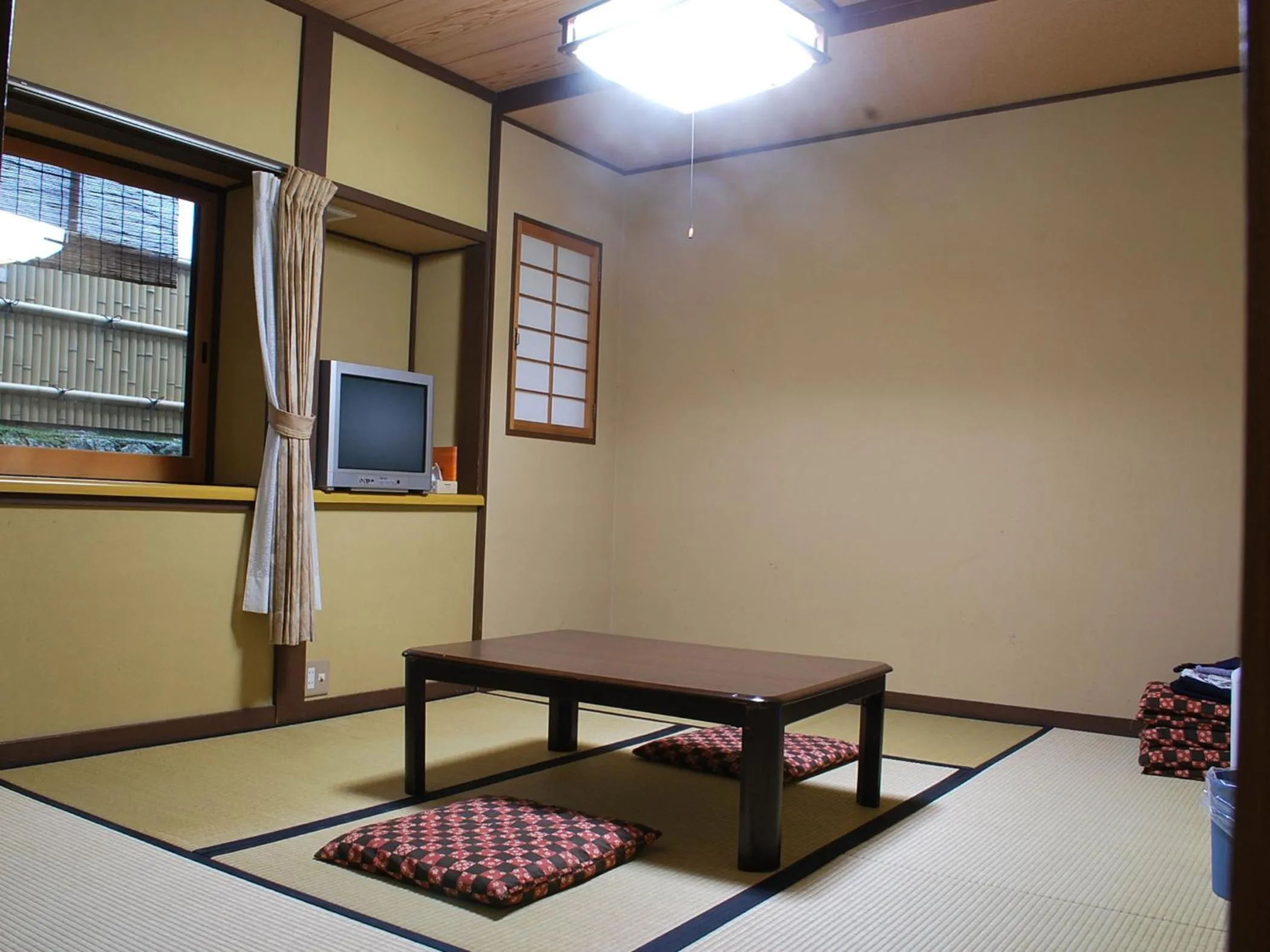 Photo of the whole room in Kyo no Minshuku Ohara no Sato