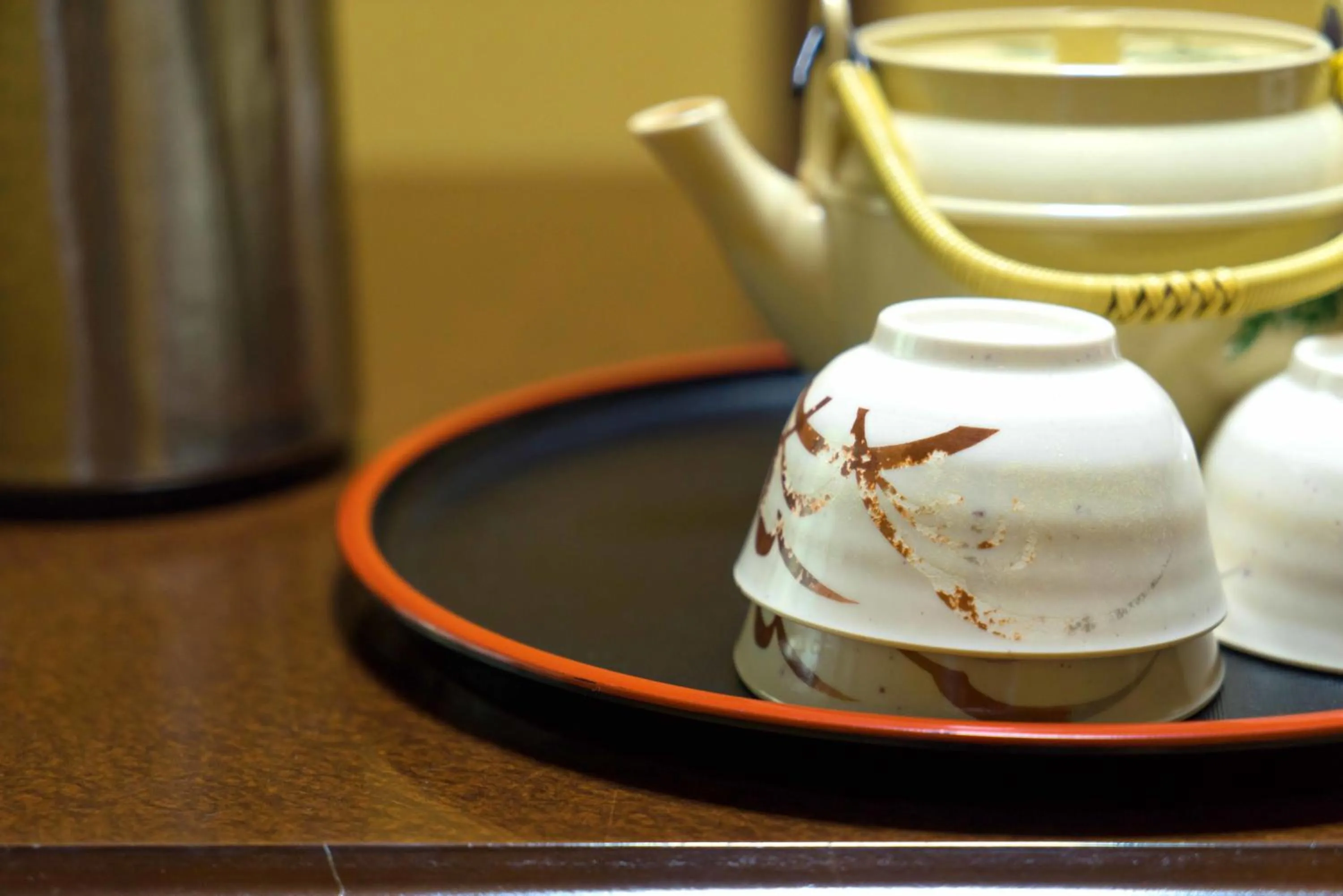 Non alcoholic drinks in Kyo no Minshuku Ohara no Sato