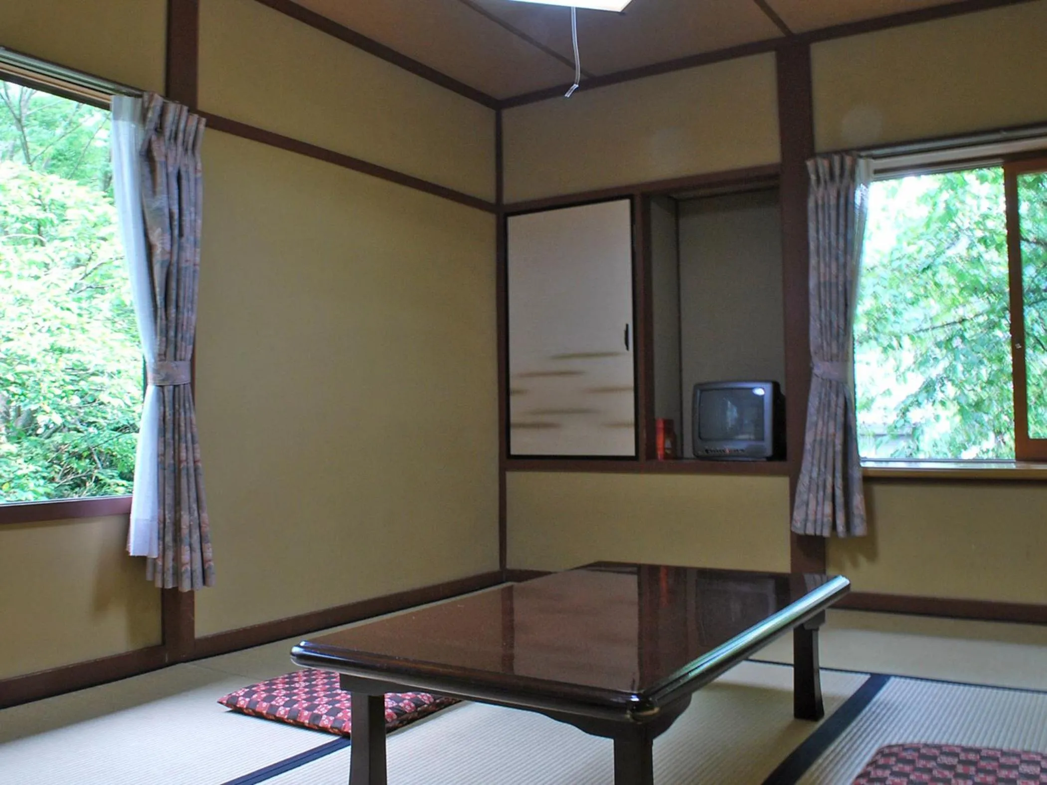 Photo of the whole room in Kyo no Minshuku Ohara no Sato