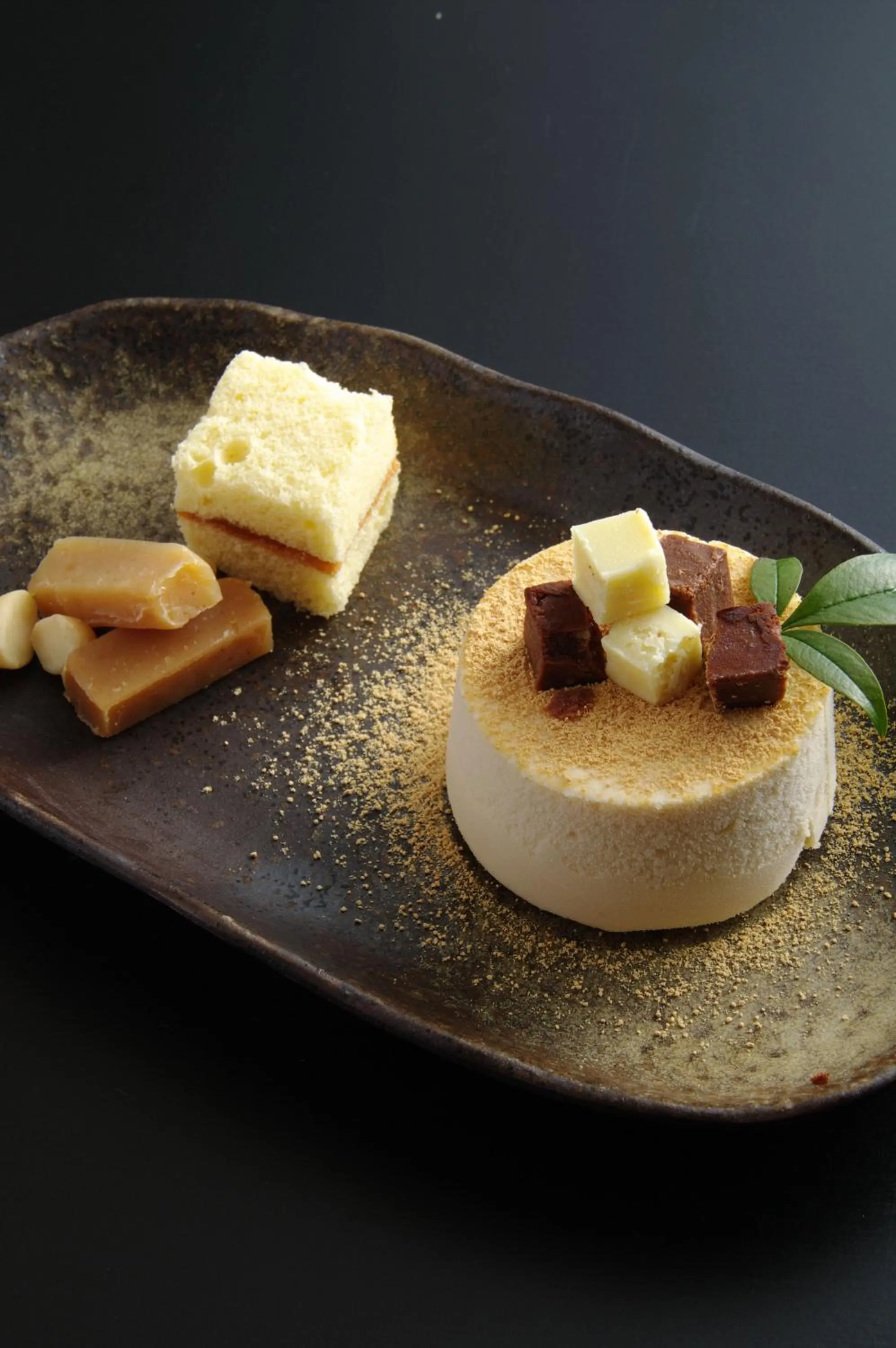 Food in Kyo no Minshuku Ohara no Sato