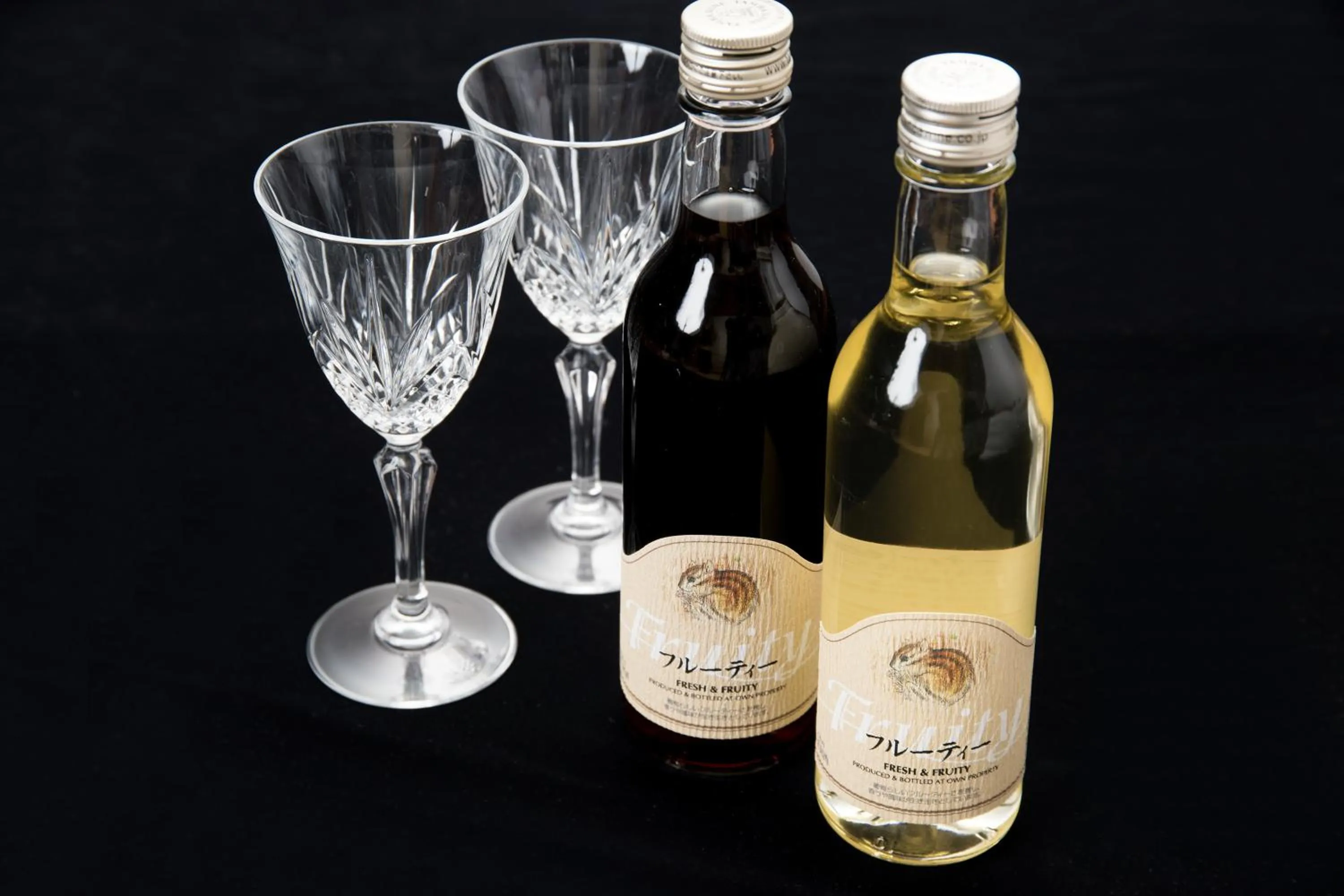 Alcoholic drinks in Kyo no Minshuku Ohara no Sato