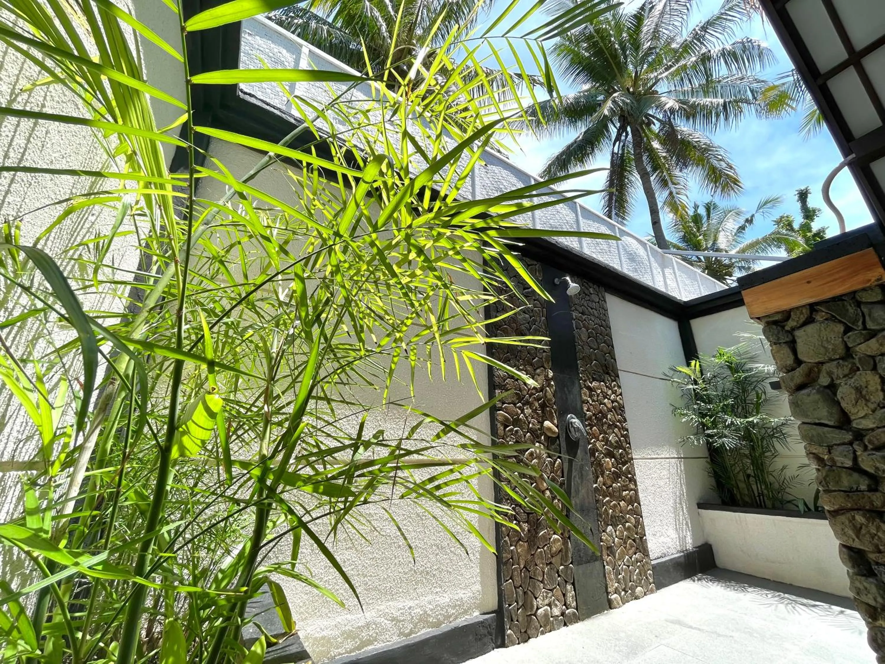 Bathroom in Manta Dive Gili Trawangan Resort