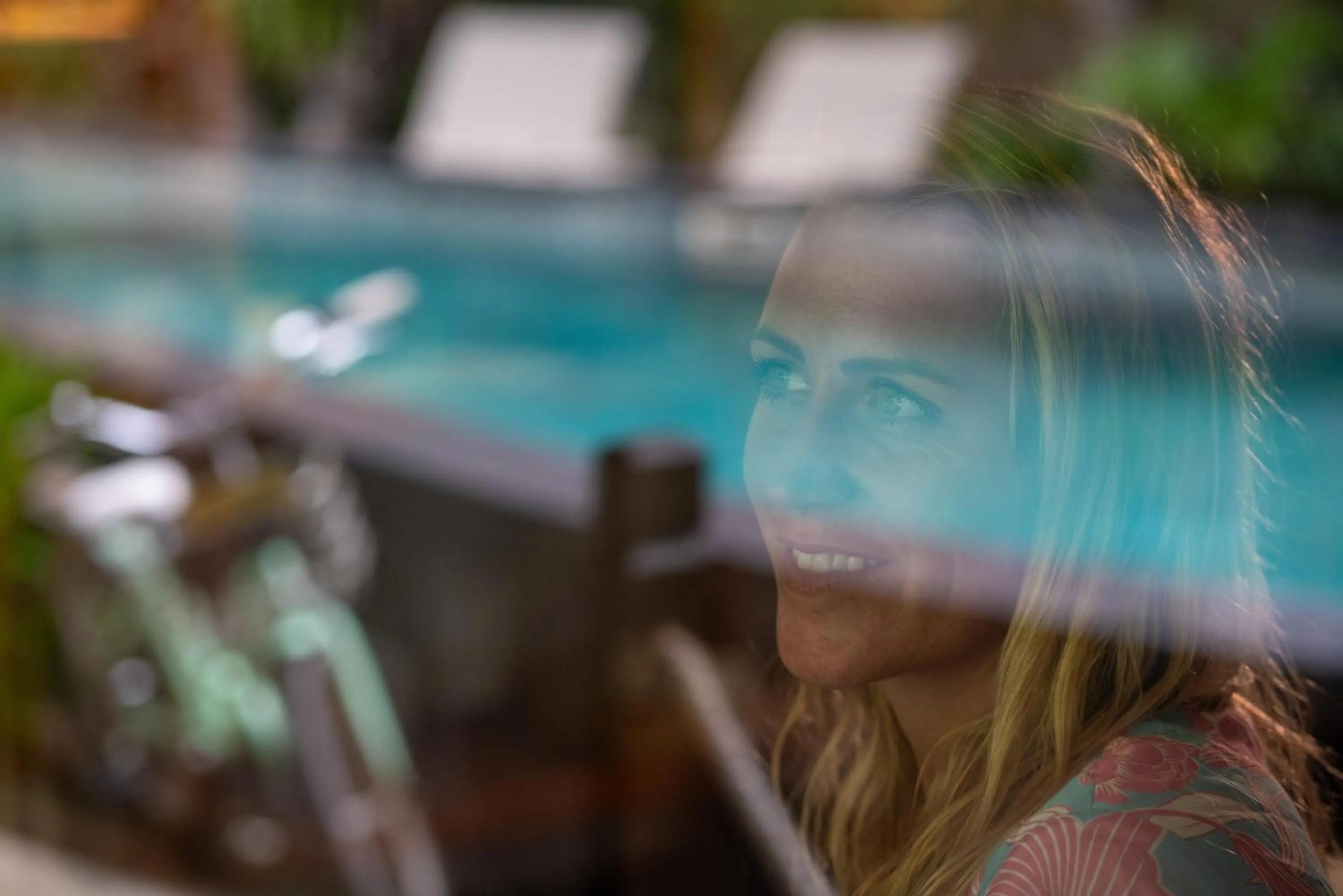 Evening entertainment in Manta Dive Gili Trawangan Resort