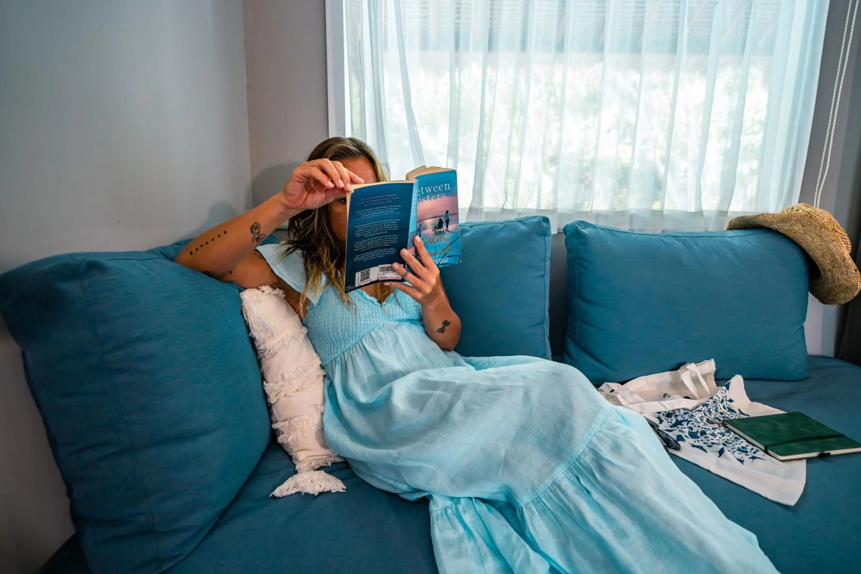 Bedroom in Manta Dive Gili Trawangan Resort